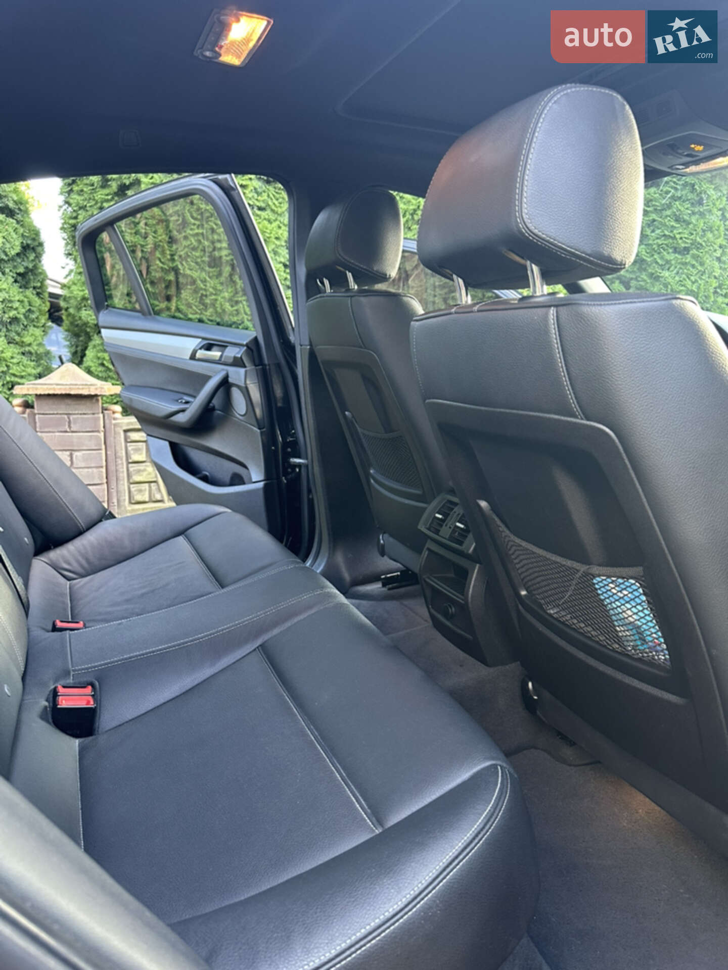 BMW X4 2017 VIN 5UXXW3C56J0T80984 фото оголошення 24 з 36