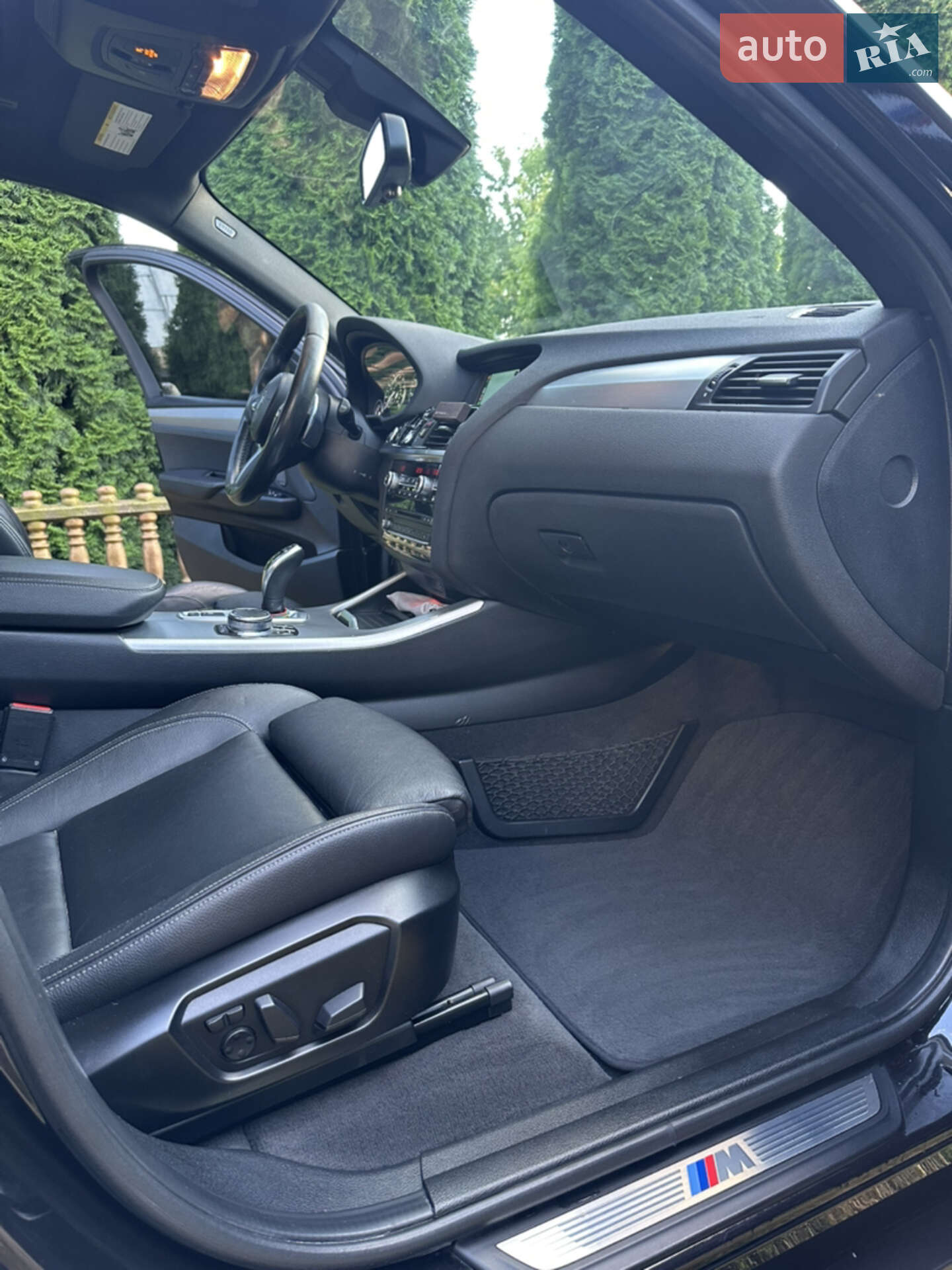 BMW X4 2017 VIN 5UXXW3C56J0T80984 фото оголошення 27 з 36