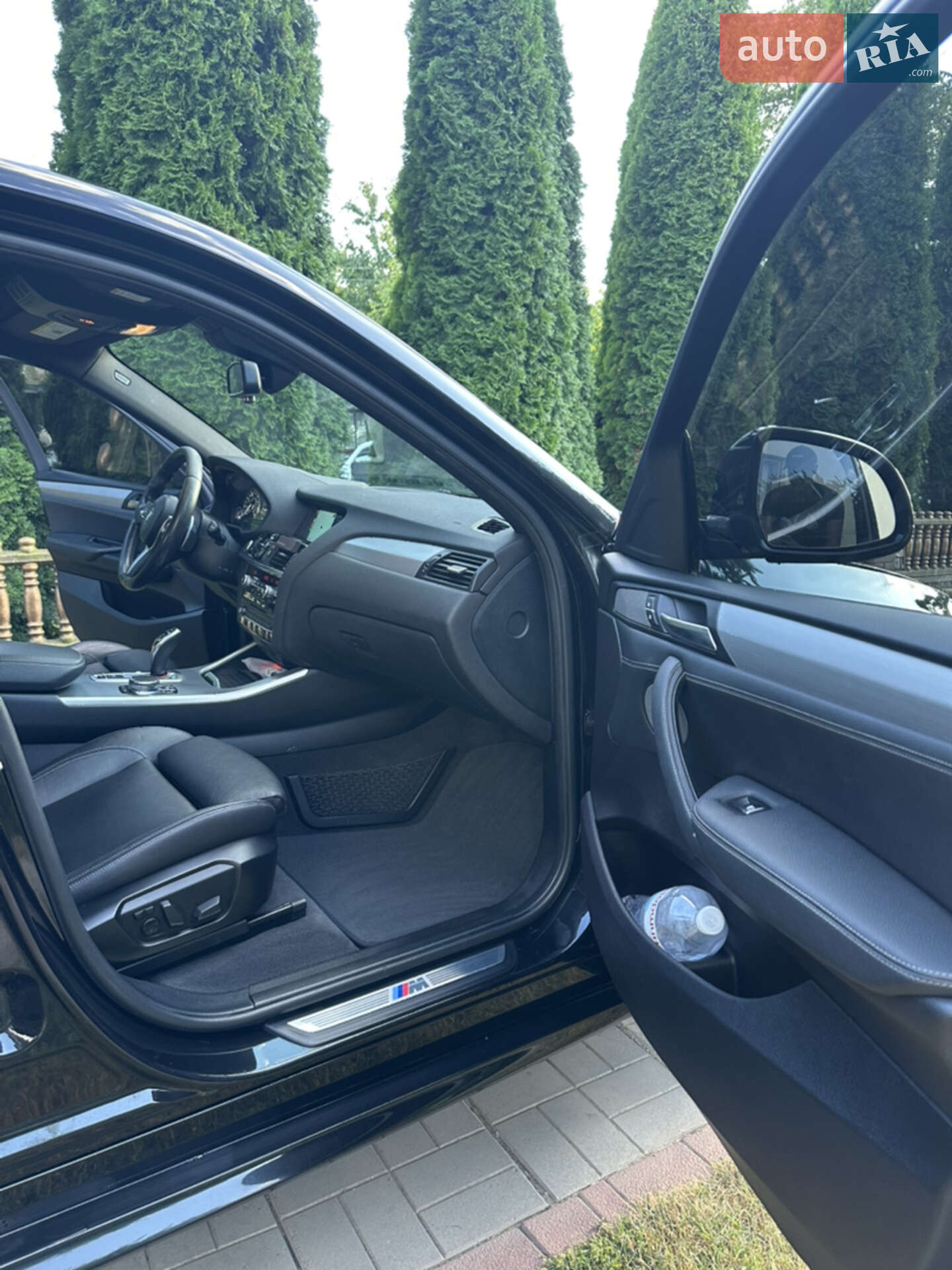 BMW X4 2017 VIN 5UXXW3C56J0T80984 фото оголошення 28 з 36