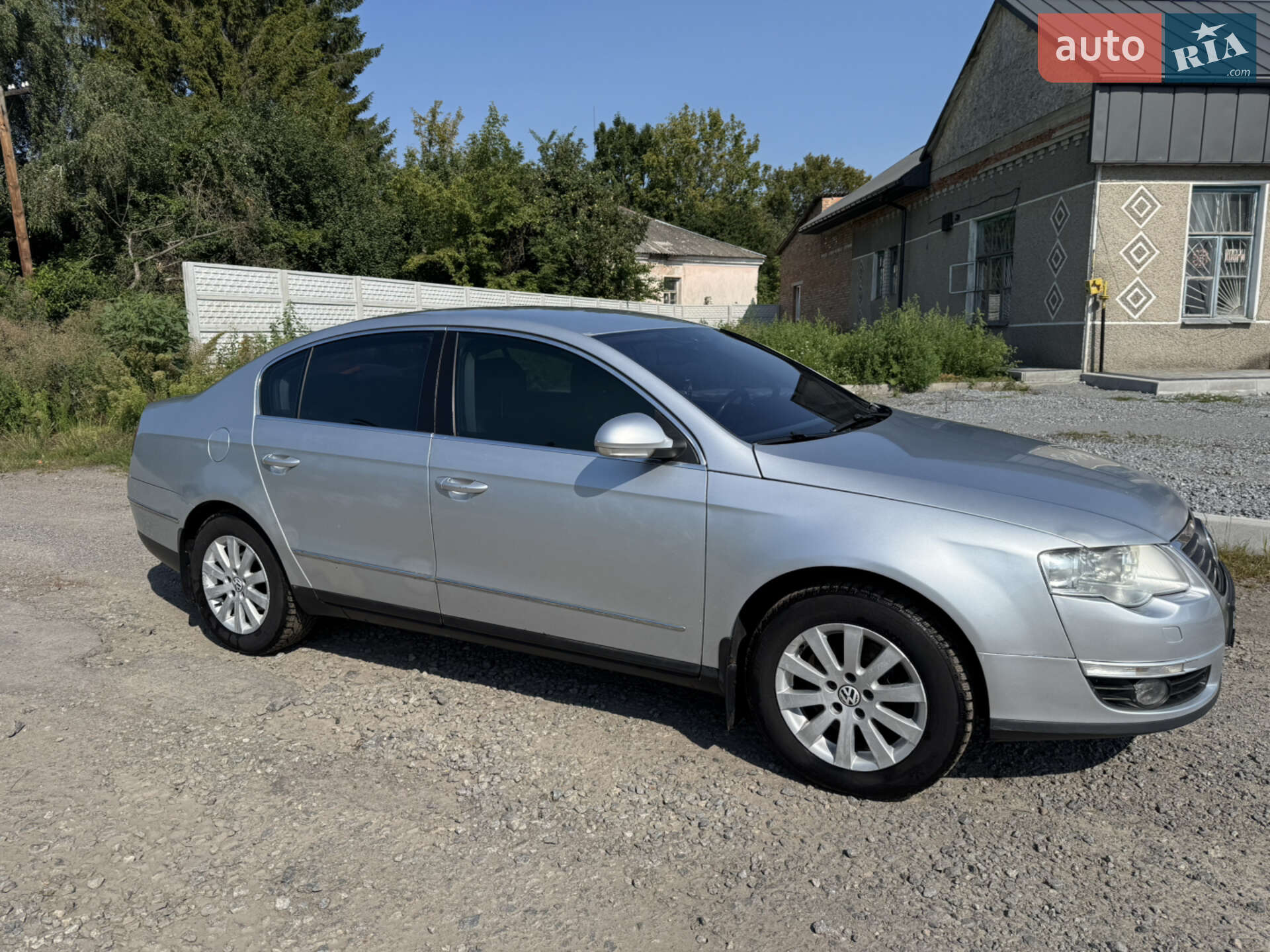 Volkswagen Passat 2005 VIN WVWZZZ3CZ6E066320 фото оголошення 3 з 5