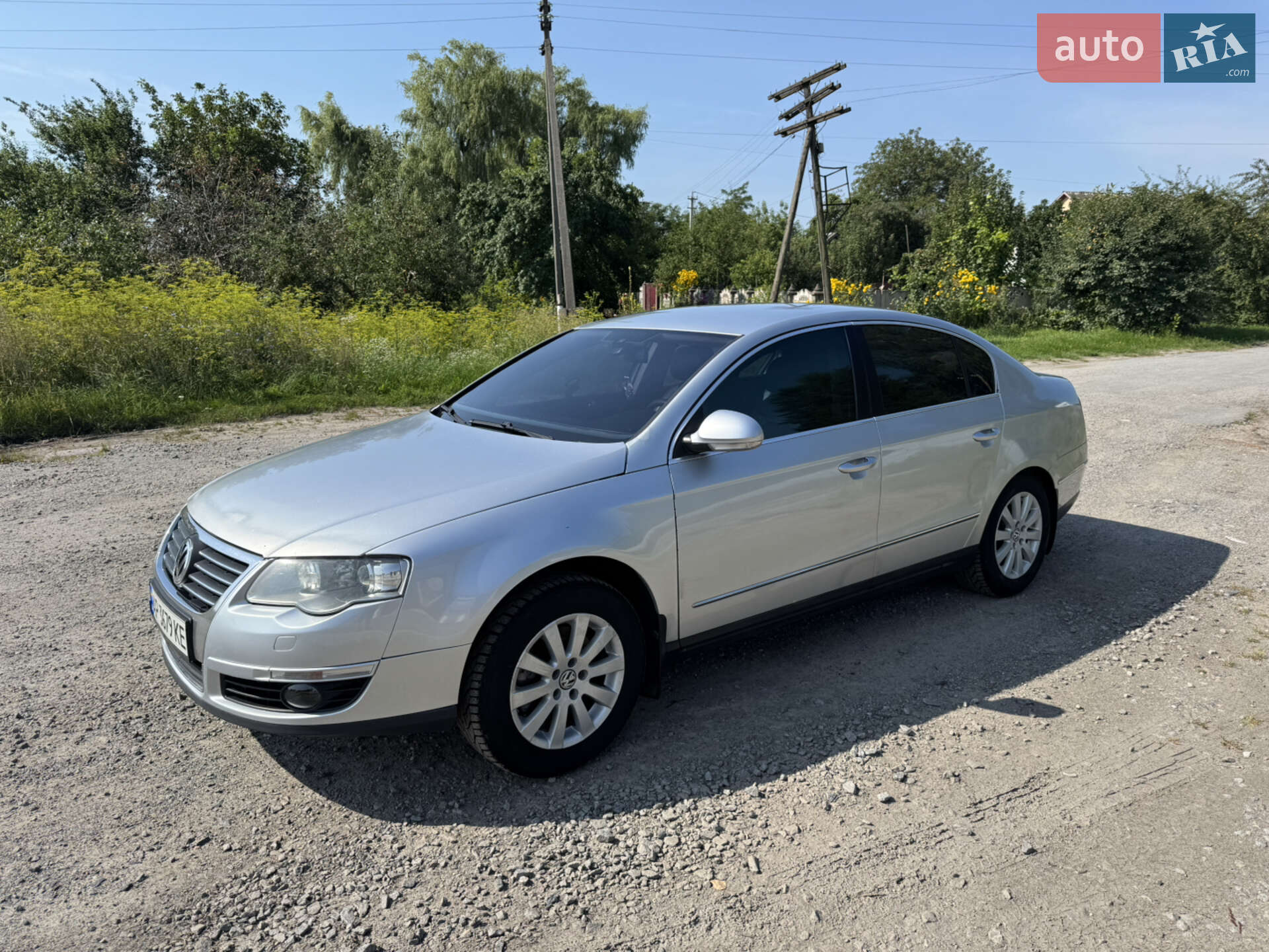 Volkswagen Passat 2005 VIN WVWZZZ3CZ6E066320 фото оголошення 4 з 5