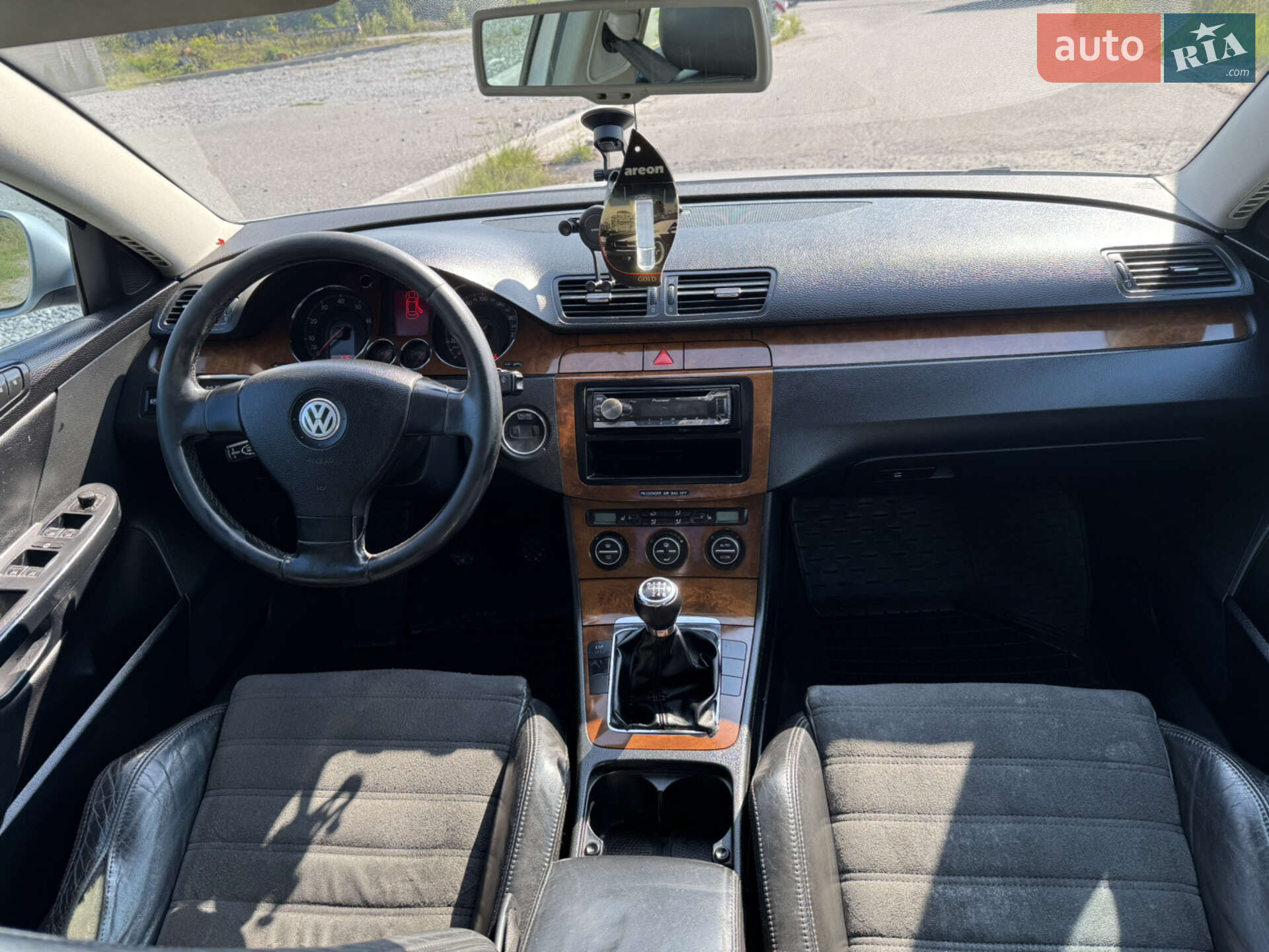 Volkswagen Passat 2005 VIN WVWZZZ3CZ6E066320 фото оголошення 5 з 5