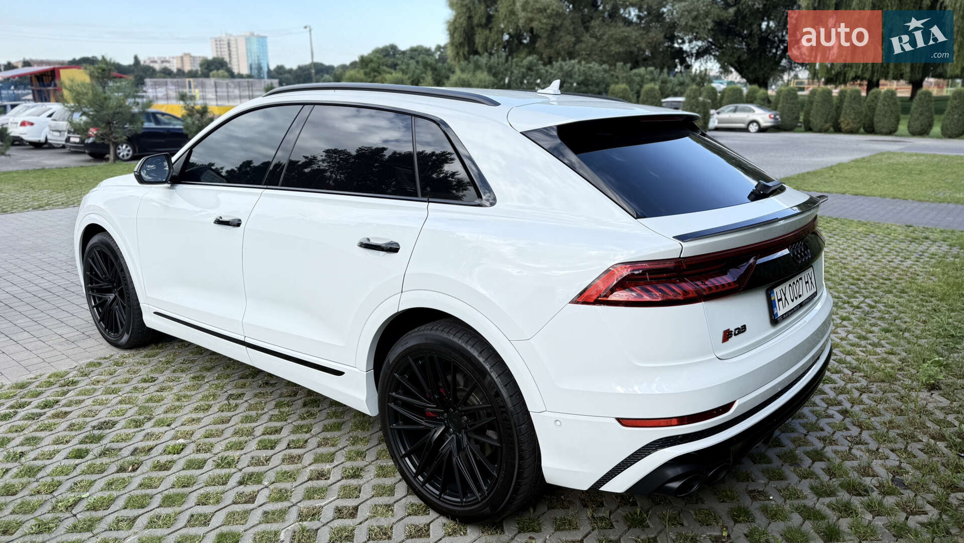 Audi SQ8 2023 VIN WAUZZZF11PD030643 фото оголошення 6 з 15