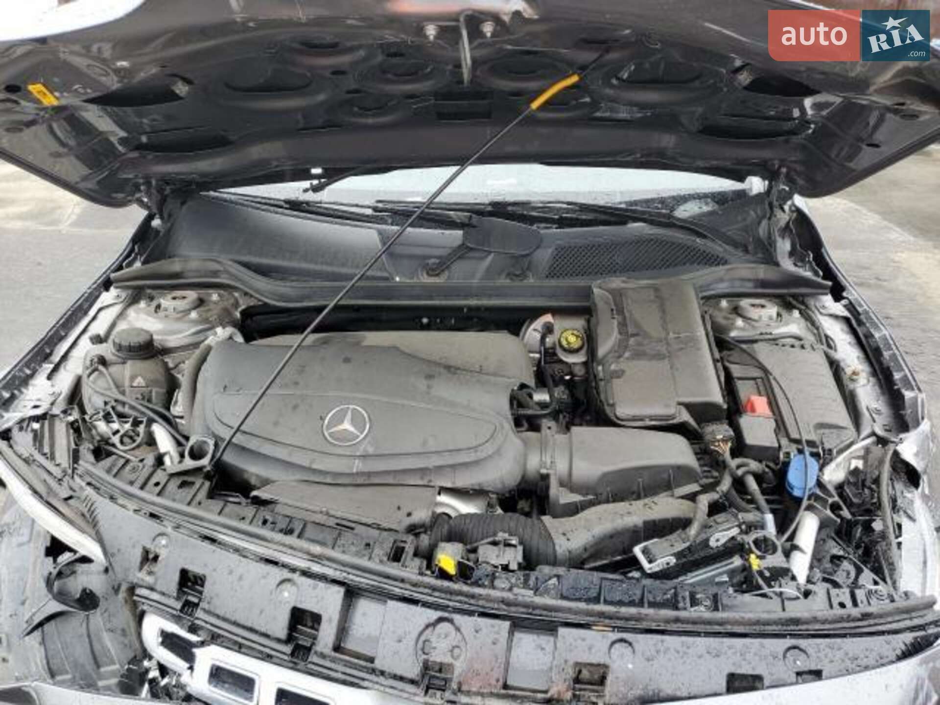 Mercedes-Benz GLA-Class 2019 VIN WDCTG4GB3LJ678807 фото оголошення 11 з 13