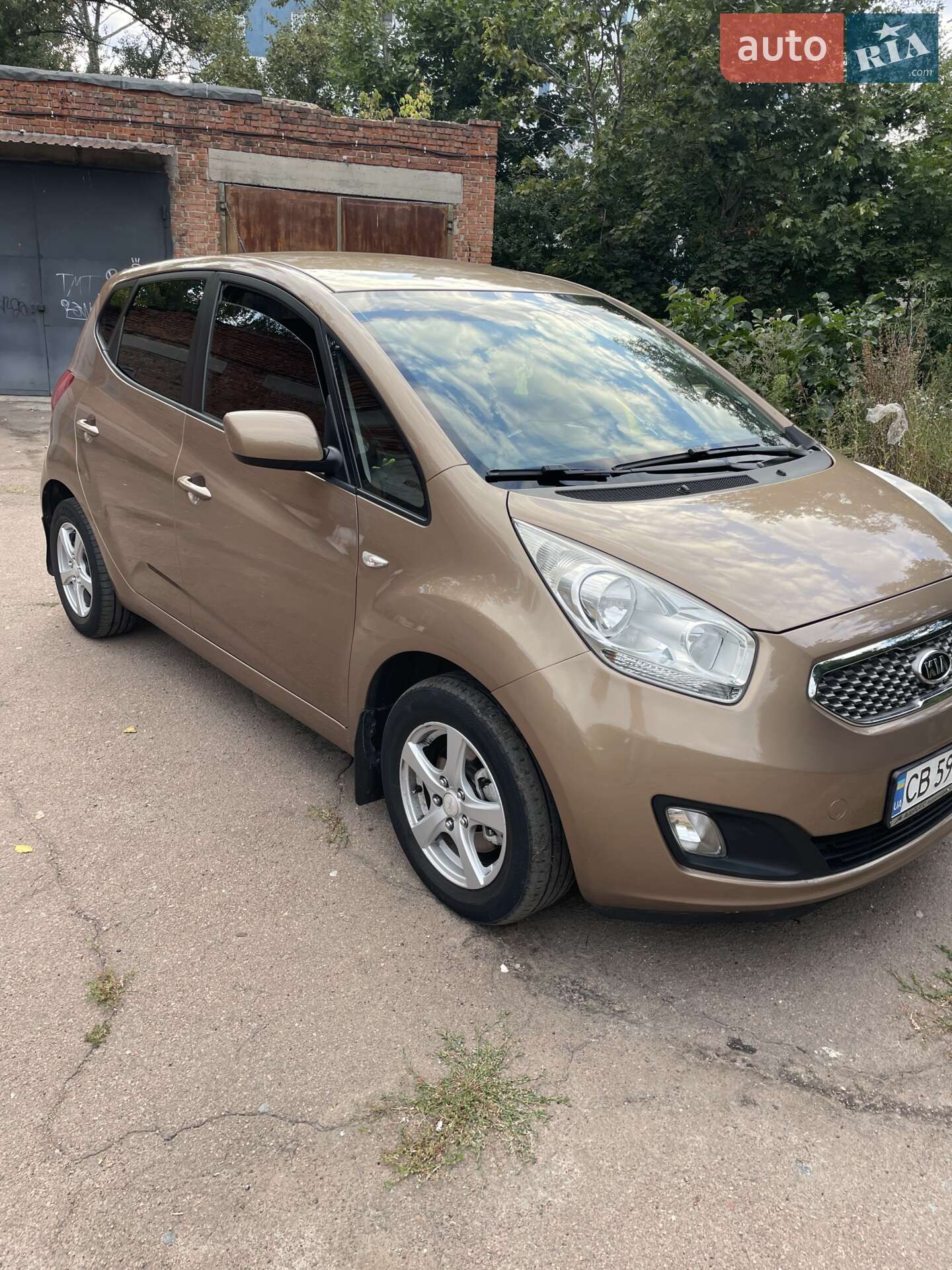 Kia Venga 2010 VIN TMAEH813AAJ013439 фото оголошення 5 з 29