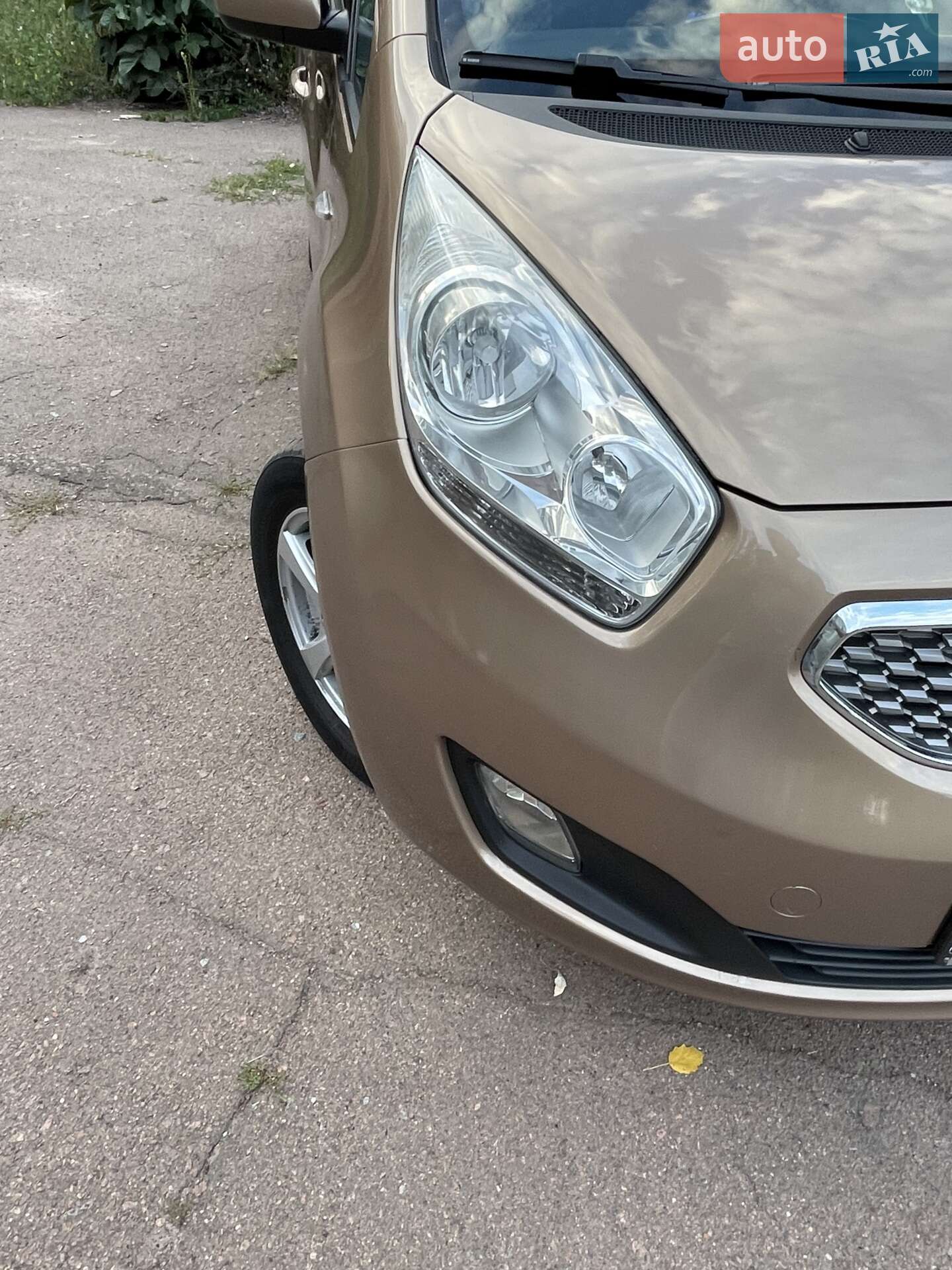 Kia Venga 2010 VIN TMAEH813AAJ013439 фото оголошення 9 з 29