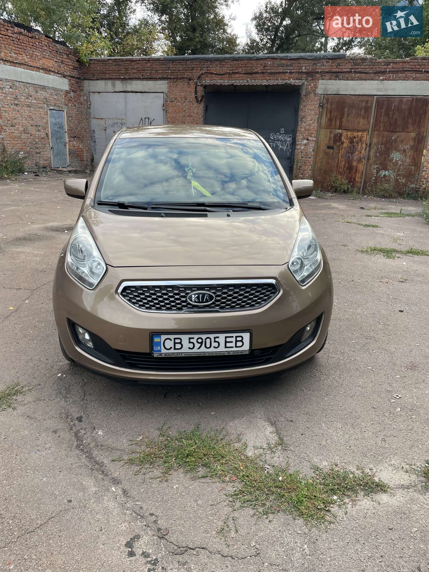Kia Venga 2010 VIN TMAEH813AAJ013439 фото оголошення 10 з 29