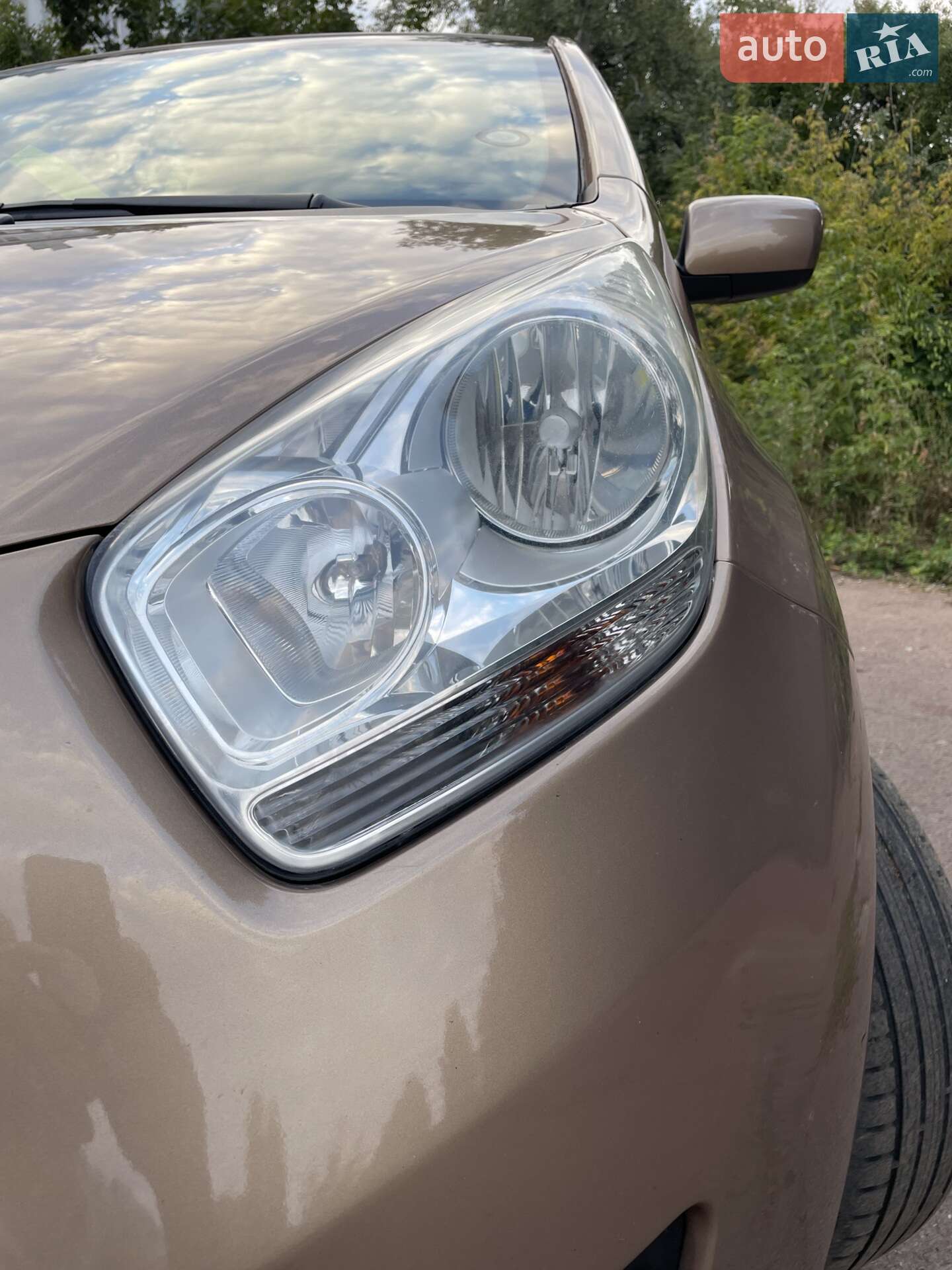 Kia Venga 2010 VIN TMAEH813AAJ013439 фото оголошення 11 з 29