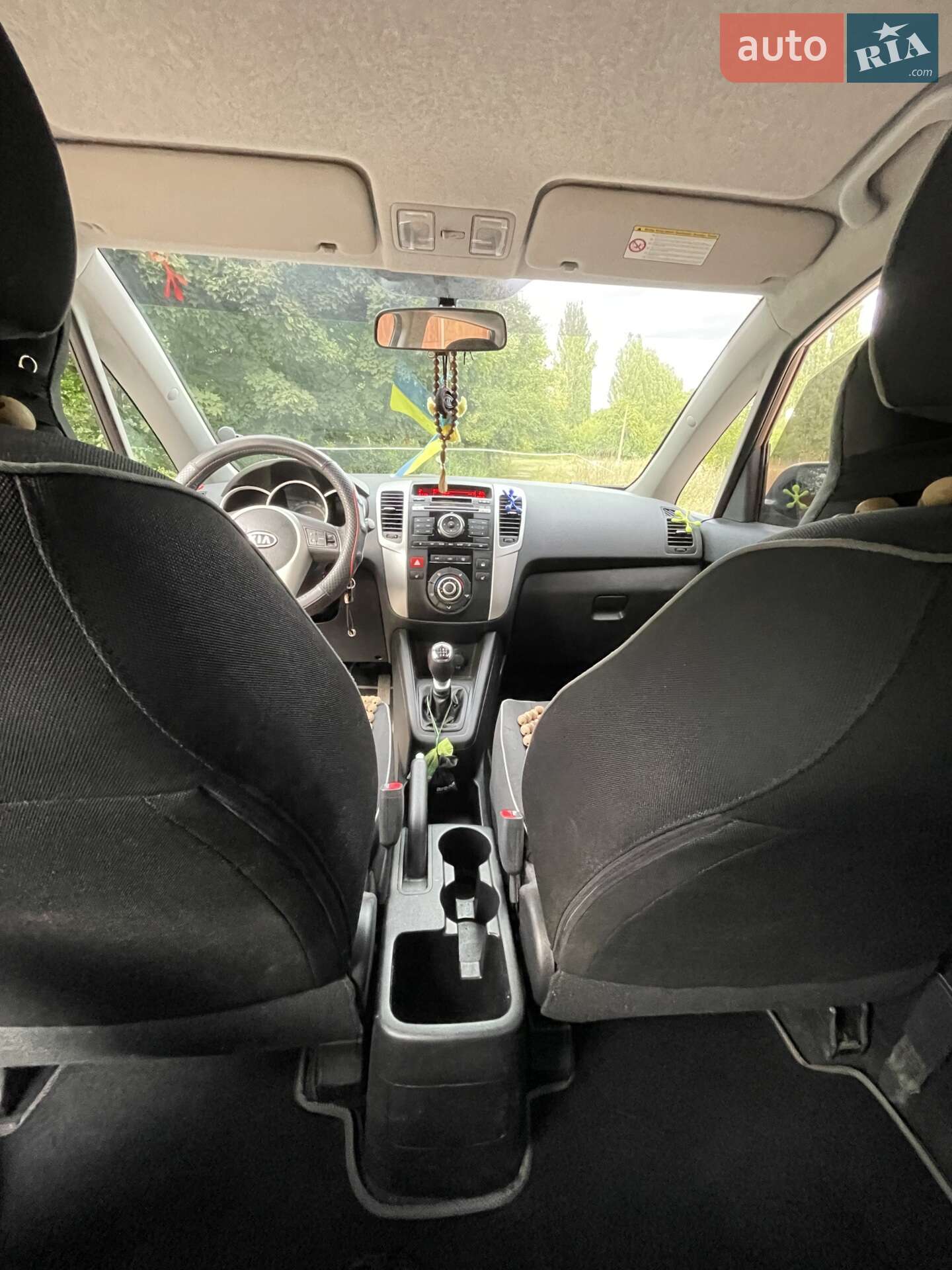Kia Venga 2010 VIN TMAEH813AAJ013439 фото оголошення 21 з 29