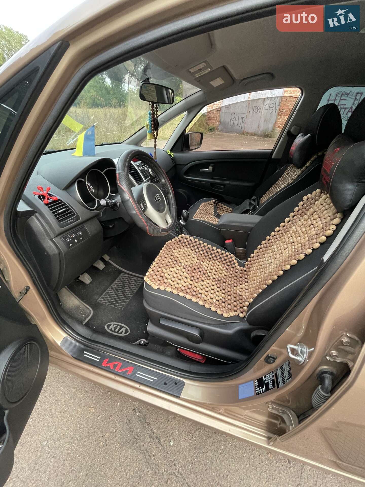 Kia Venga 2010 VIN TMAEH813AAJ013439 фото оголошення 22 з 29