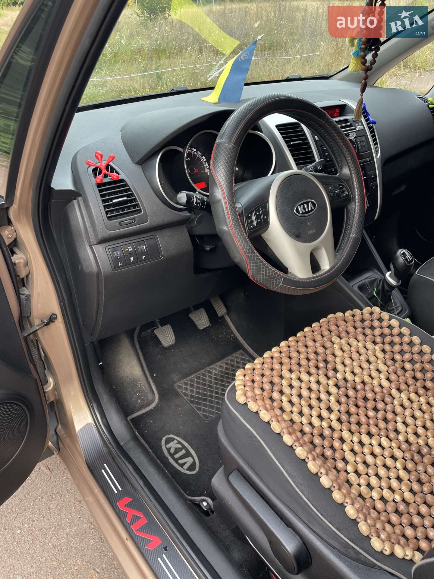 Kia Venga 2010 VIN TMAEH813AAJ013439 фото оголошення 23 з 29