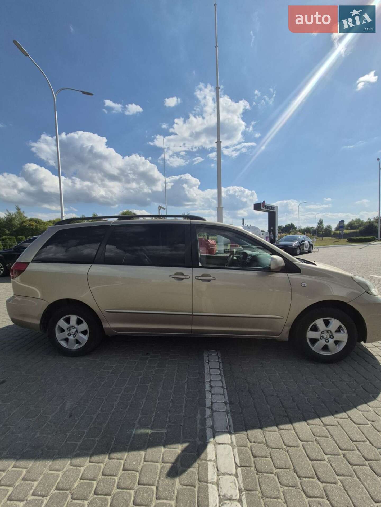 Toyota Sienna 2004 VIN 5TDZA22C24S164814 фото оголошення 5 з 27