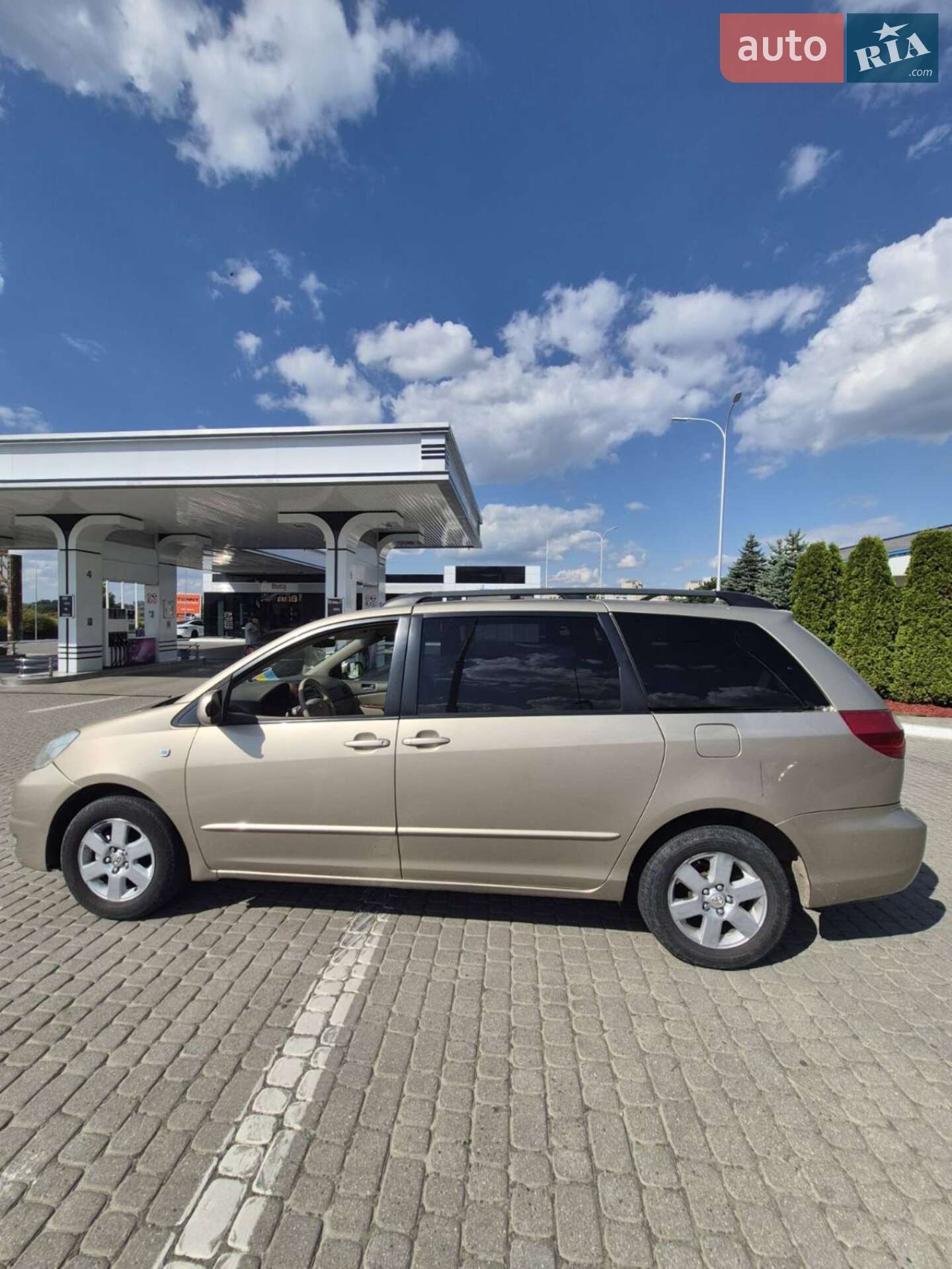 Toyota Sienna 2004 VIN 5TDZA22C24S164814 фото оголошення 12 з 27
