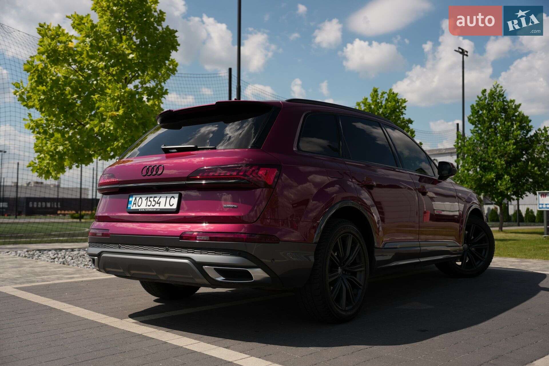 Audi Q7 2019 VIN WAUZZZ4MXLD008373 фото оголошення 49 з 51