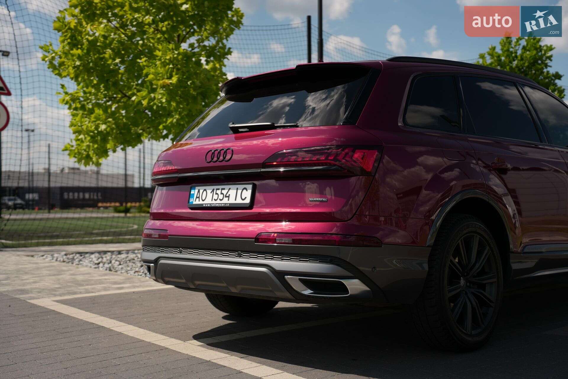 Audi Q7 2019 VIN WAUZZZ4MXLD008373 фото оголошення 46 з 51