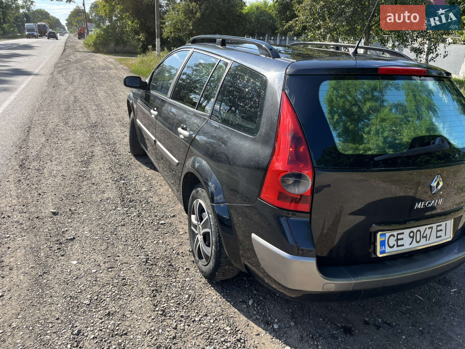 Renault Megane 2004 VIN VF1KMR20531648842 фото оголошення 2 з 22