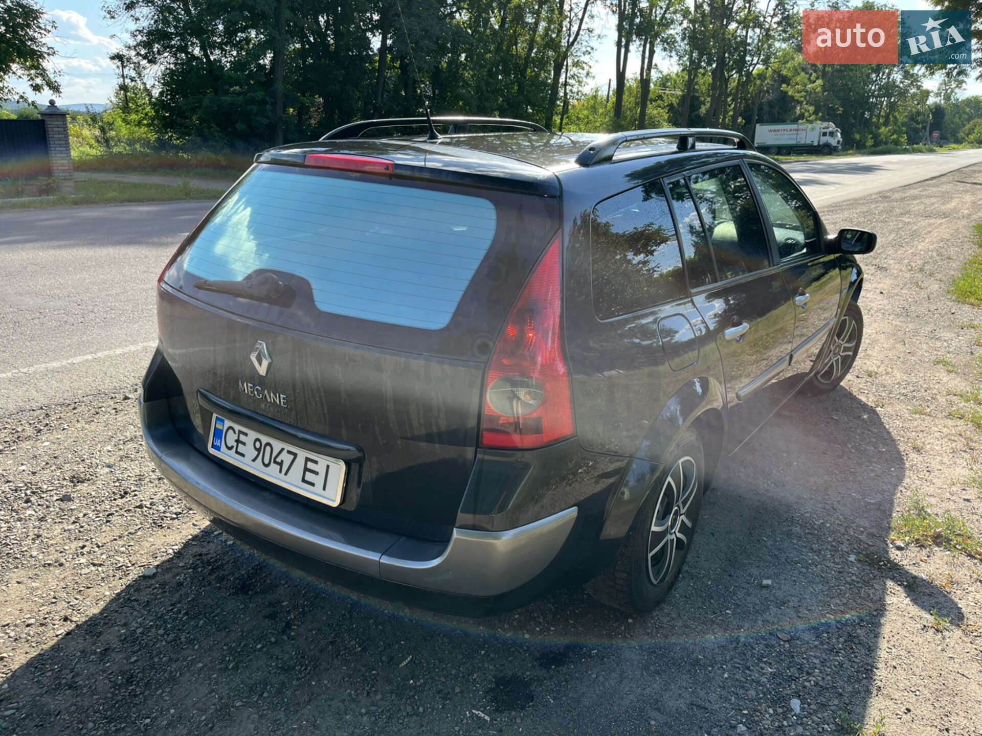 Renault Megane 2004 VIN VF1KMR20531648842 фото оголошення 4 з 22