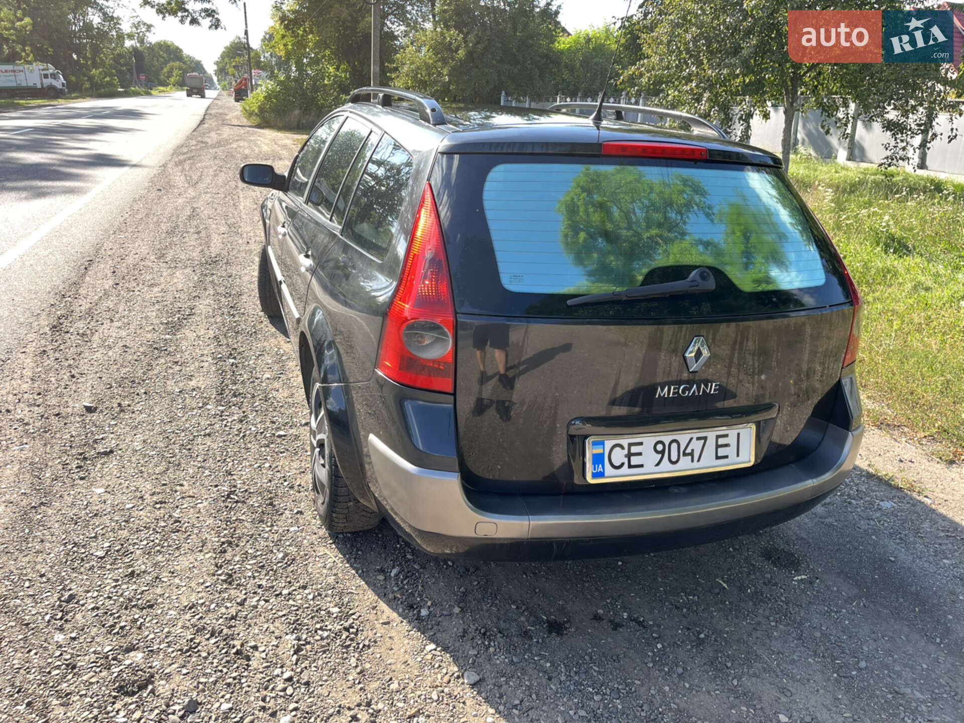 Renault Megane 2004 VIN VF1KMR20531648842 фото оголошення 5 з 22