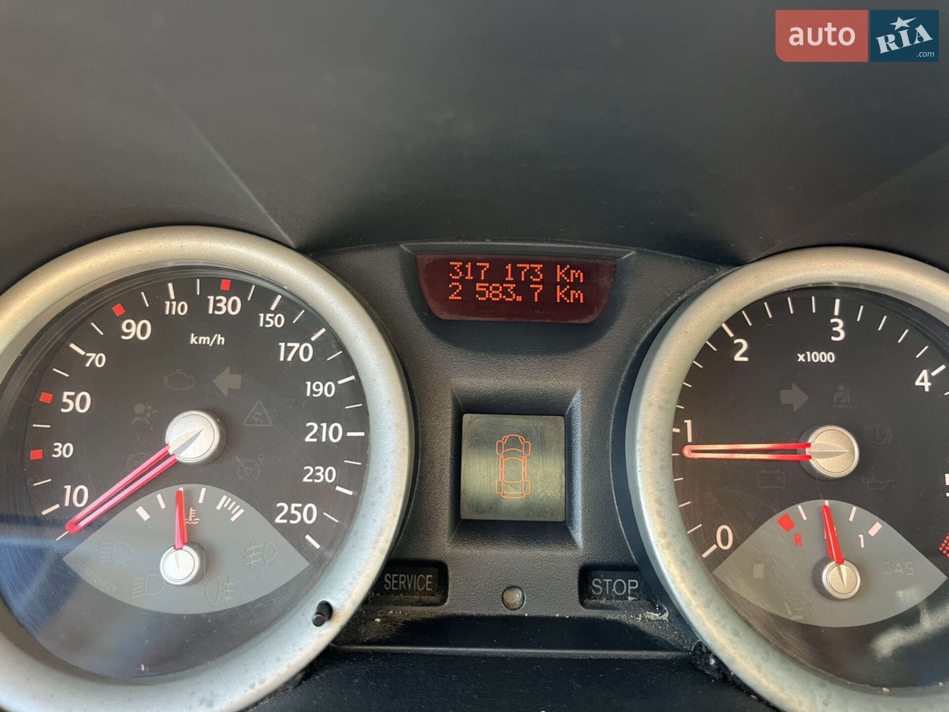Renault Megane 2004 VIN VF1KMR20531648842 фото оголошення 6 з 22