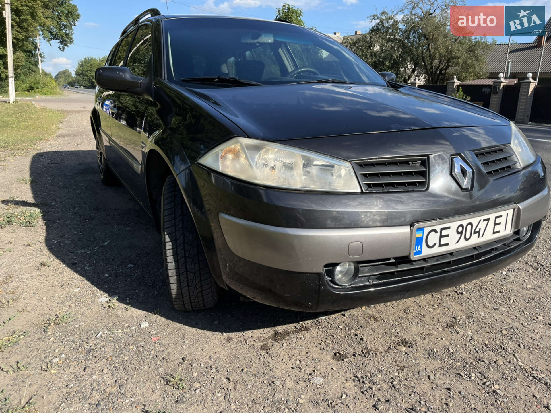 Renault Megane 2004 VIN VF1KMR20531648842 фото оголошення 10 з 22