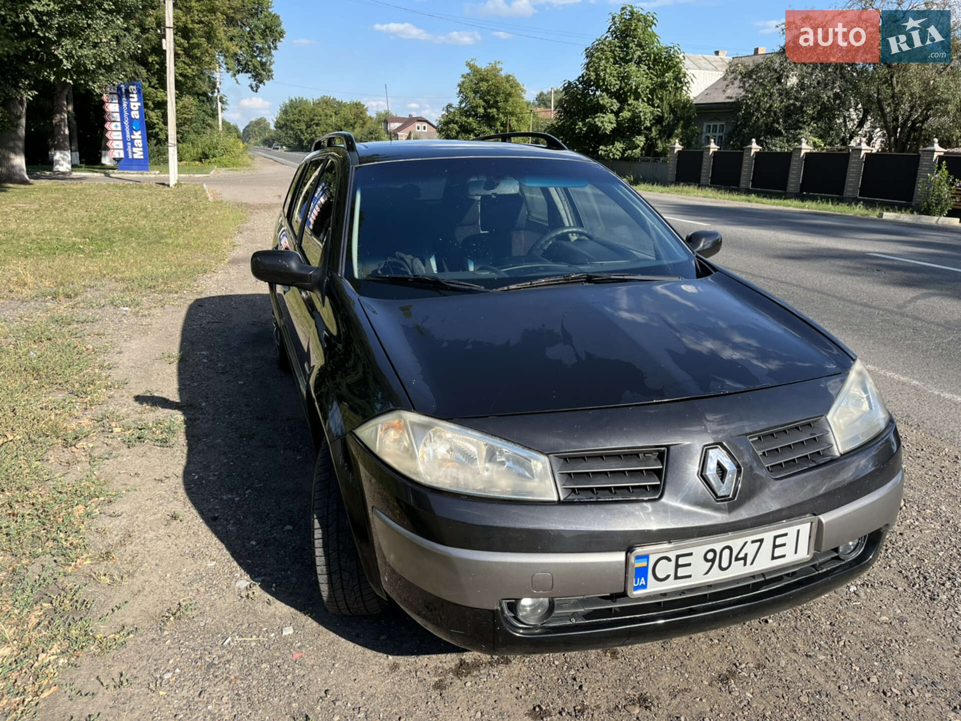Renault Megane 2004 VIN VF1KMR20531648842 фото оголошення 12 з 22