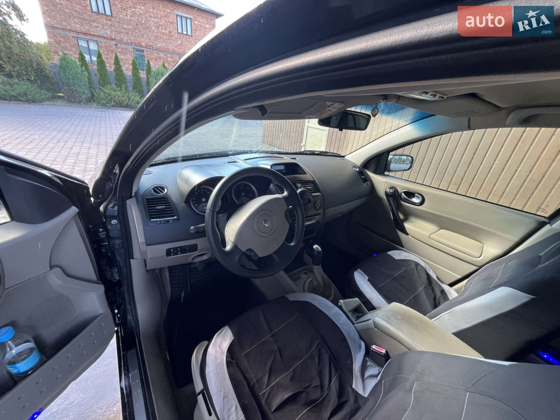 Renault Megane 2004 VIN VF1KMR20531648842 фото оголошення 13 з 22