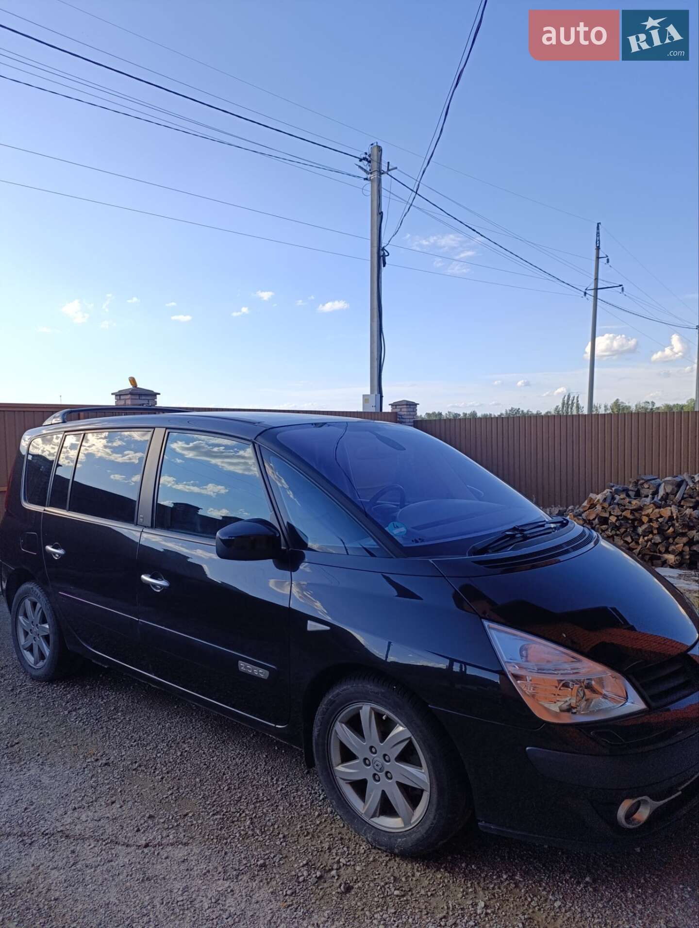 Renault Espace 2011 VIN VF1JK1JA645630199 фото оголошення 3 з 15