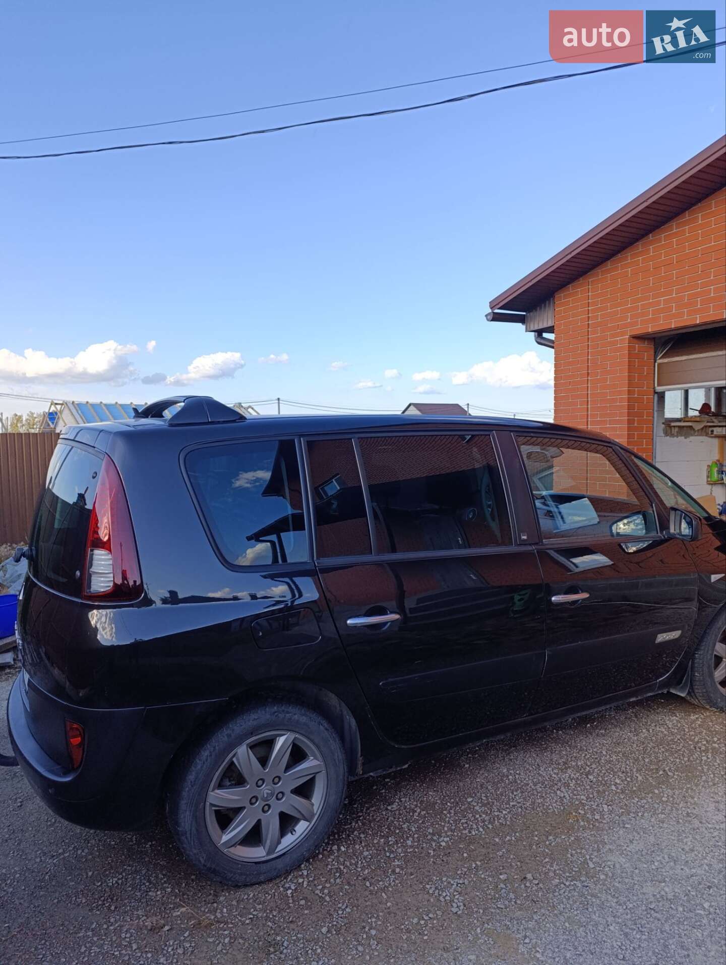 Renault Espace 2011 VIN VF1JK1JA645630199 фото оголошення 6 з 15