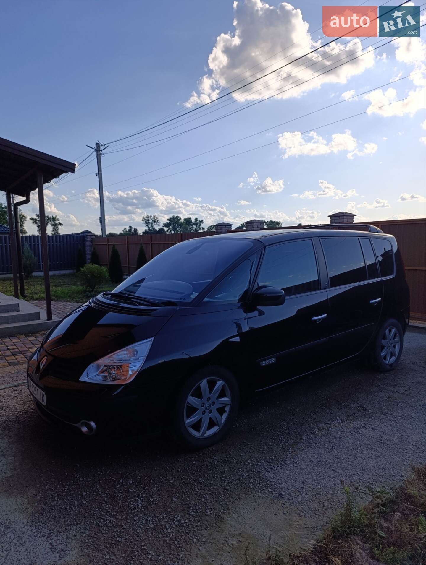 Renault Espace 2011 VIN VF1JK1JA645630199 фото оголошення 8 з 15