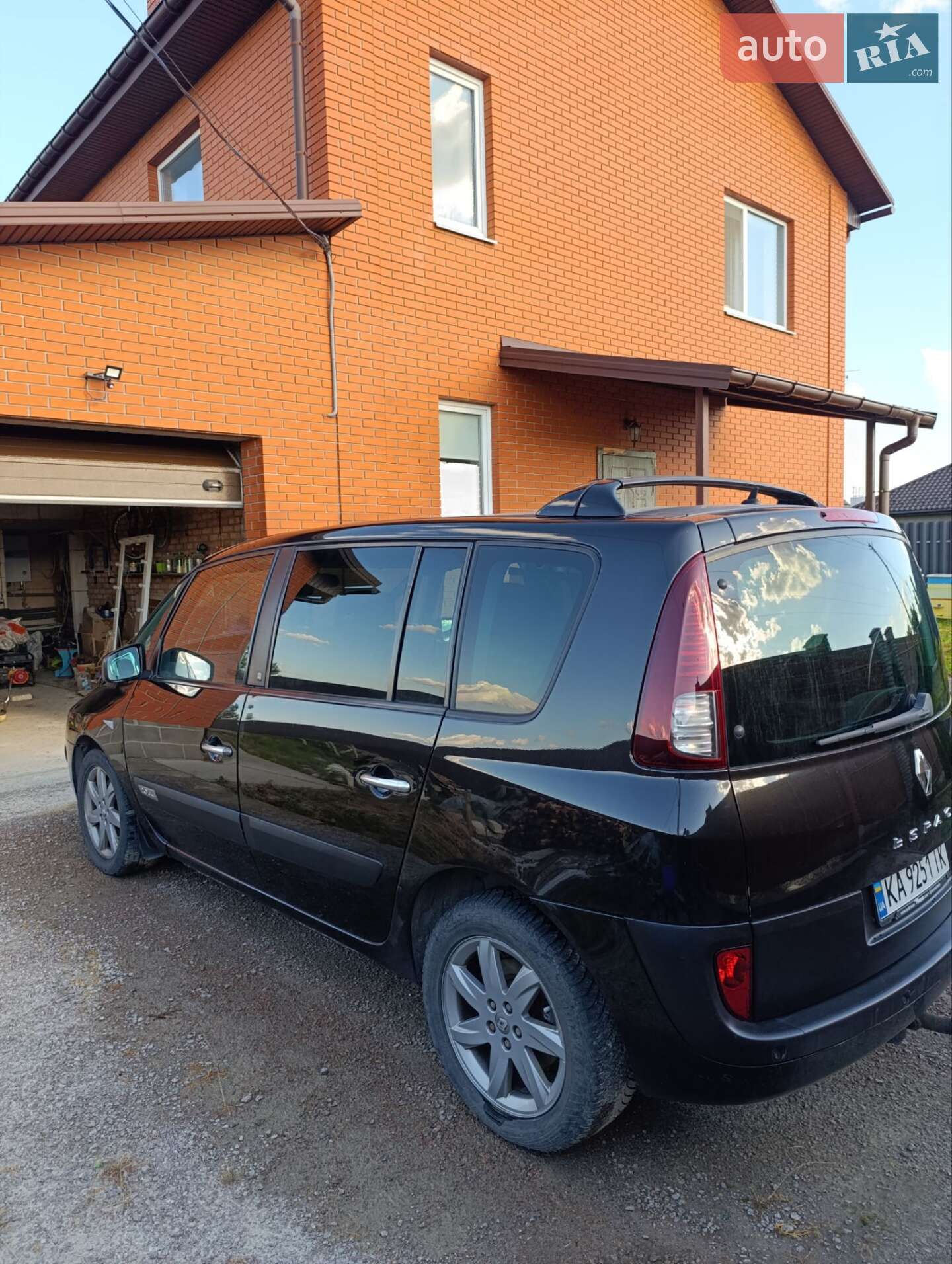 Renault Espace 2011 VIN VF1JK1JA645630199 фото оголошення 11 з 15