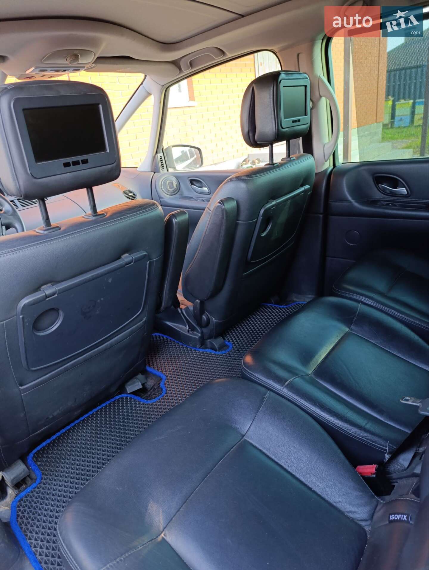 Renault Espace 2011 VIN VF1JK1JA645630199 фото оголошення 15 з 15
