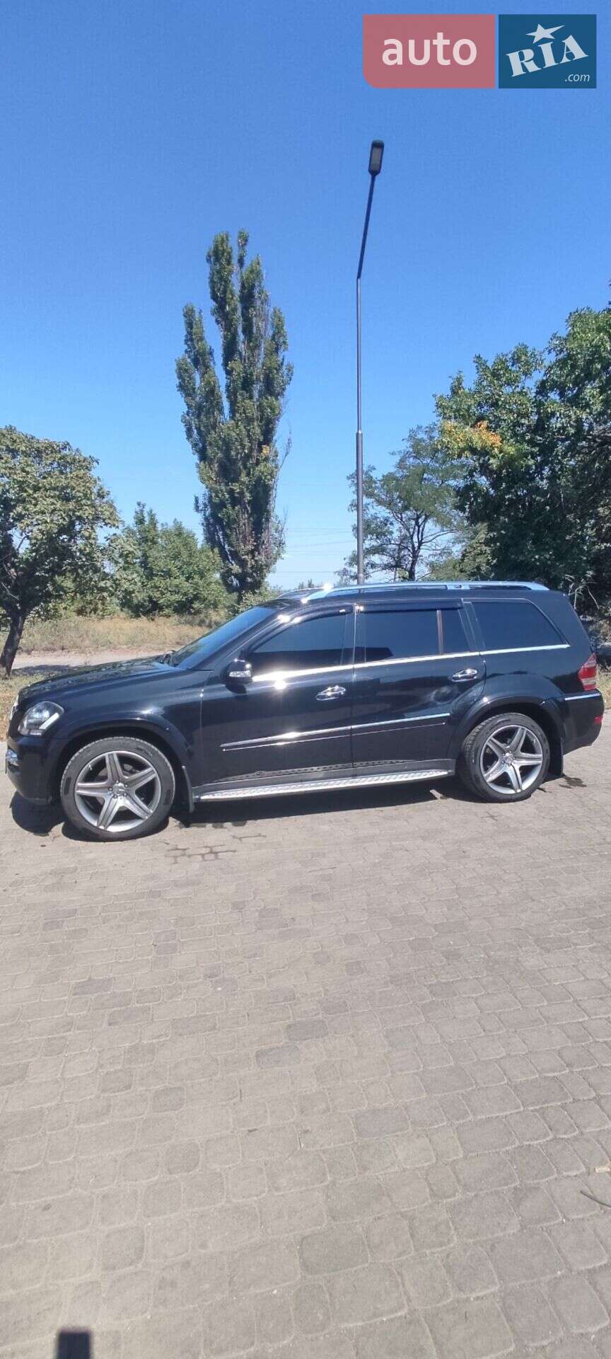 Mercedes-Benz GL-Class 2008 VIN 4JGBF86E18A379441 фото оголошення 6 з 18