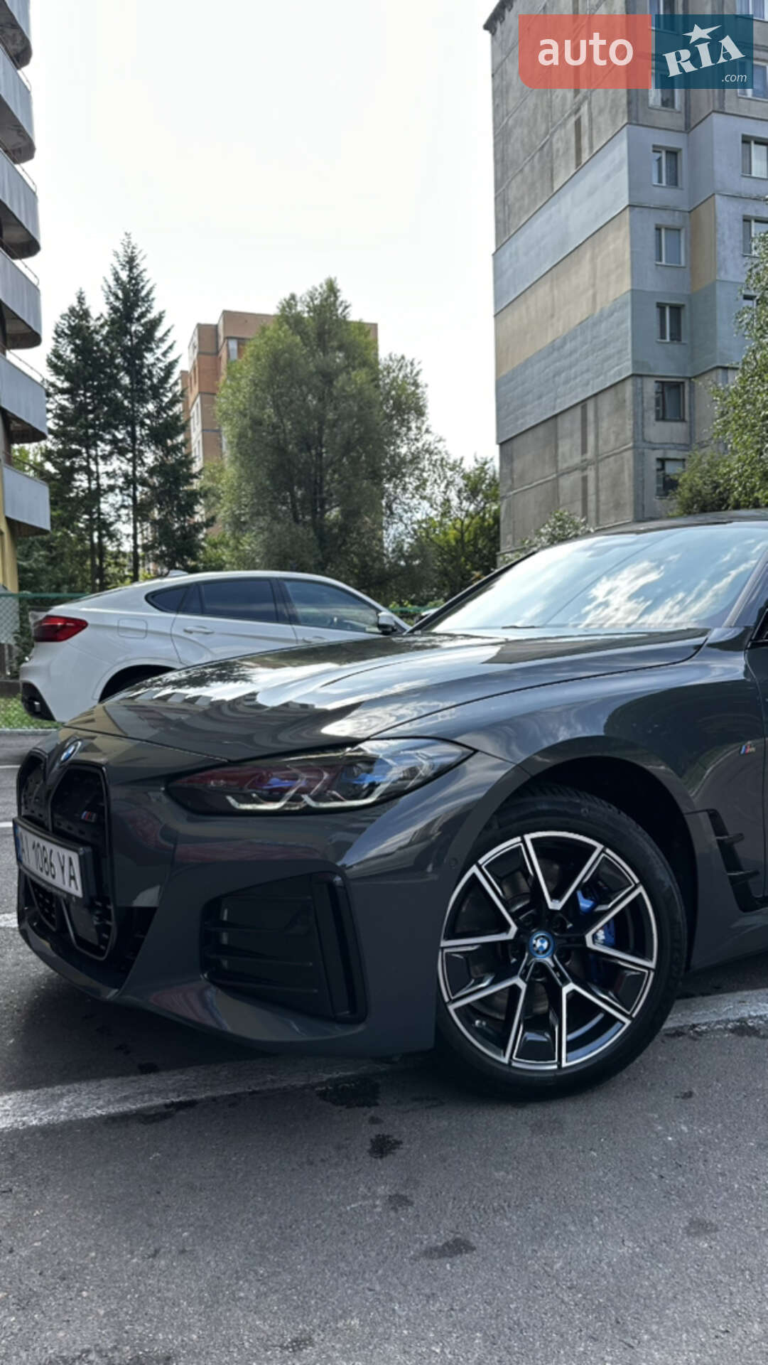 BMW i4 2022 VIN WBY31AW080FP14736 фото оголошення 10 з 98