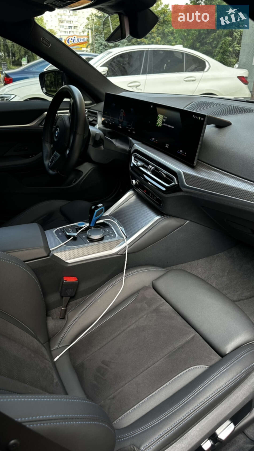 BMW i4 2022 VIN WBY31AW080FP14736 фото оголошення 20 з 98