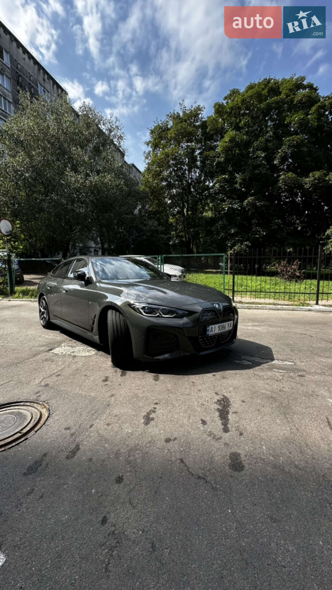 BMW i4 2022 VIN WBY31AW080FP14736 фото оголошення 21 з 98