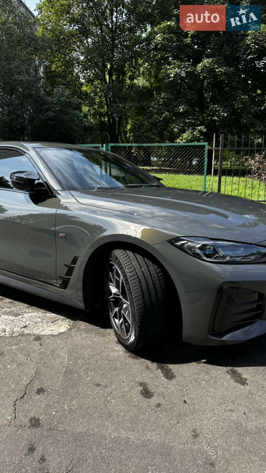 BMW i4 2022 VIN WBY31AW080FP14736 фото оголошення 25 з 98