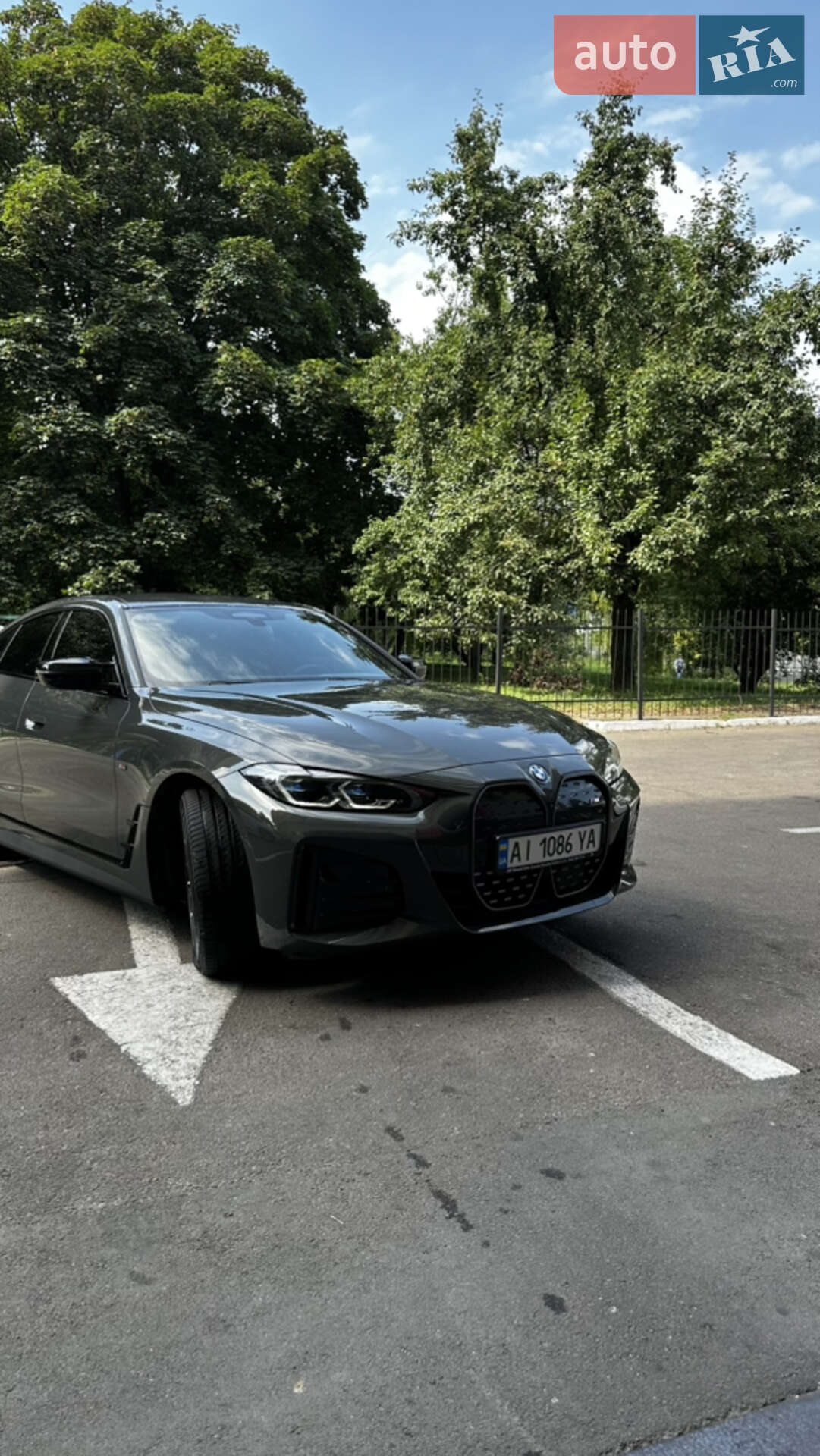BMW i4 2022 VIN WBY31AW080FP14736 фото оголошення 26 з 98