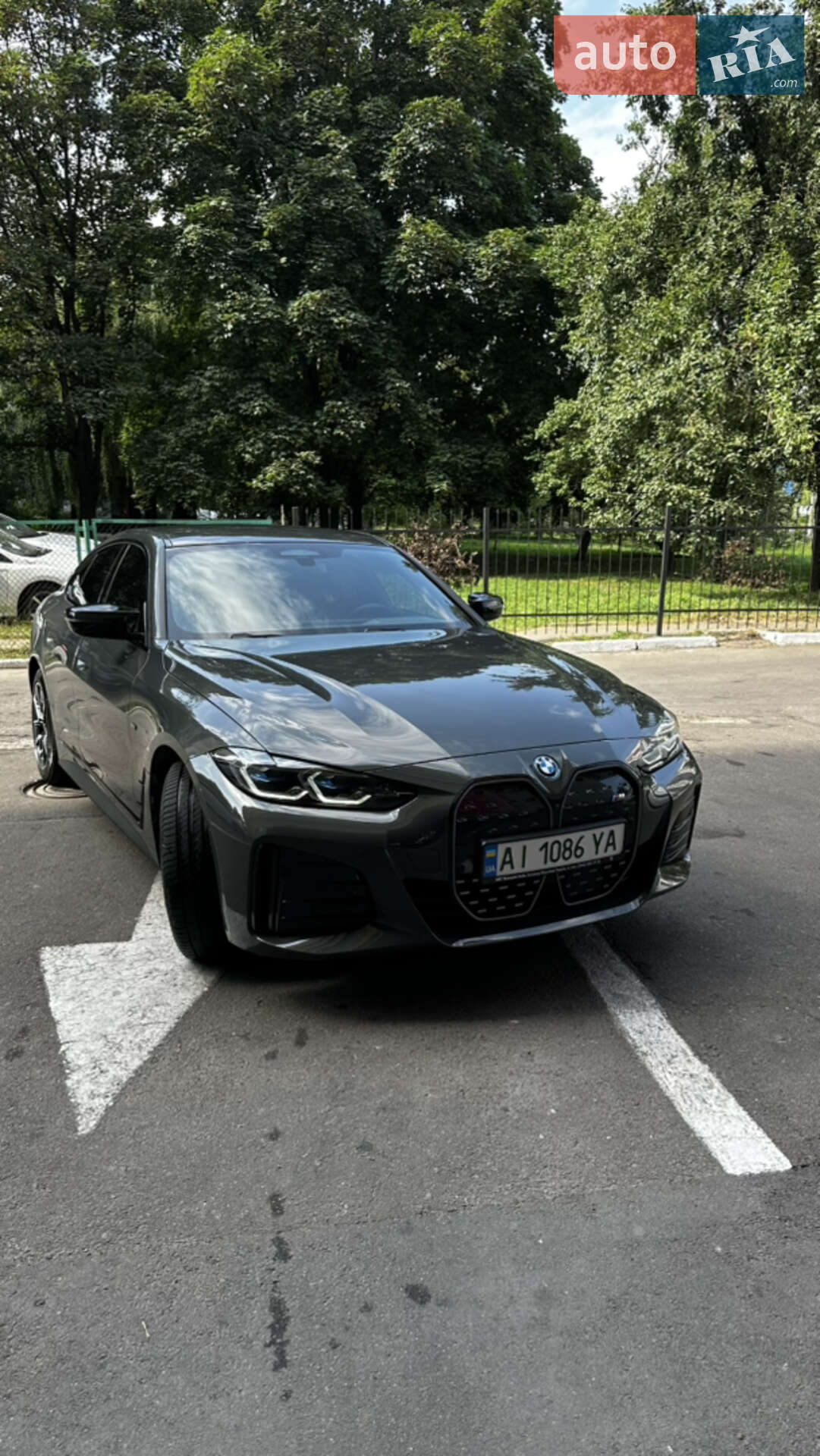 BMW i4 2022 VIN WBY31AW080FP14736 фото оголошення 29 з 98