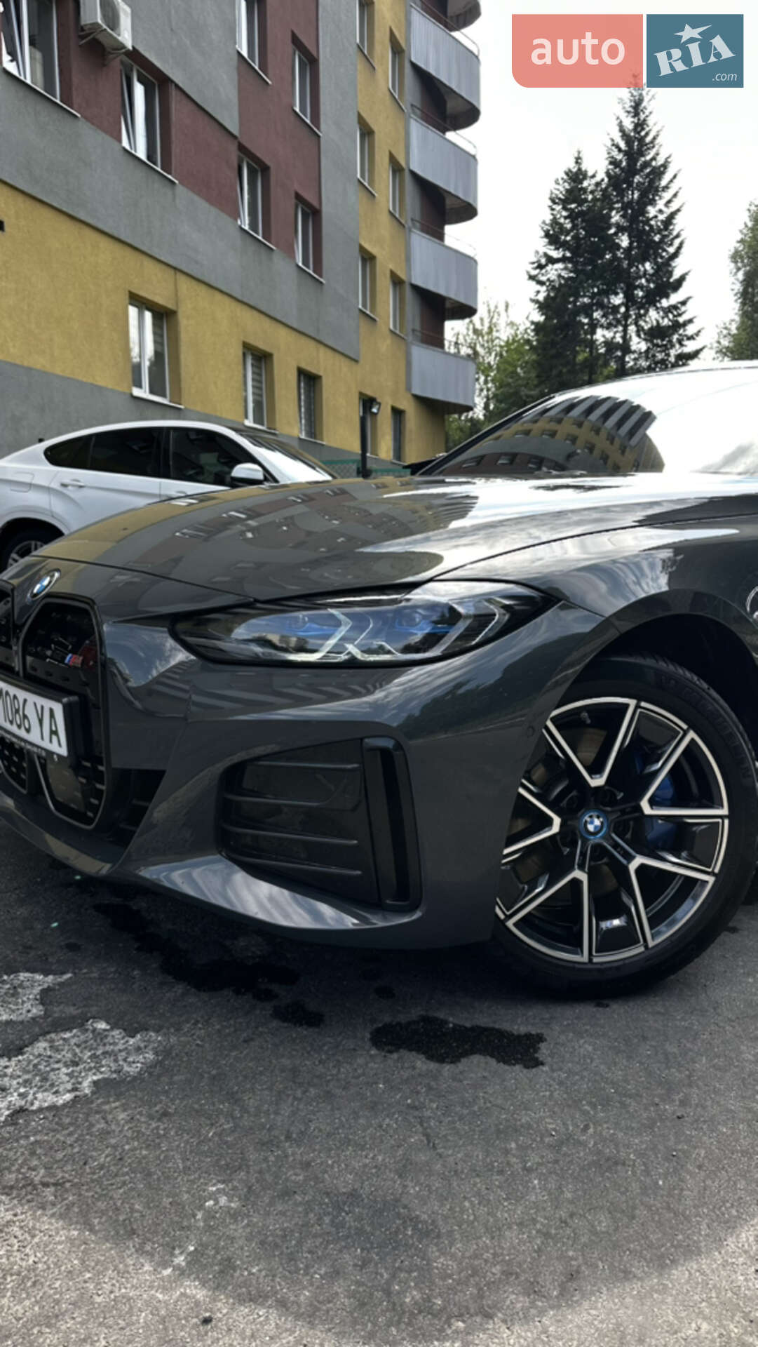 BMW i4 2022 VIN WBY31AW080FP14736 фото оголошення 33 з 98
