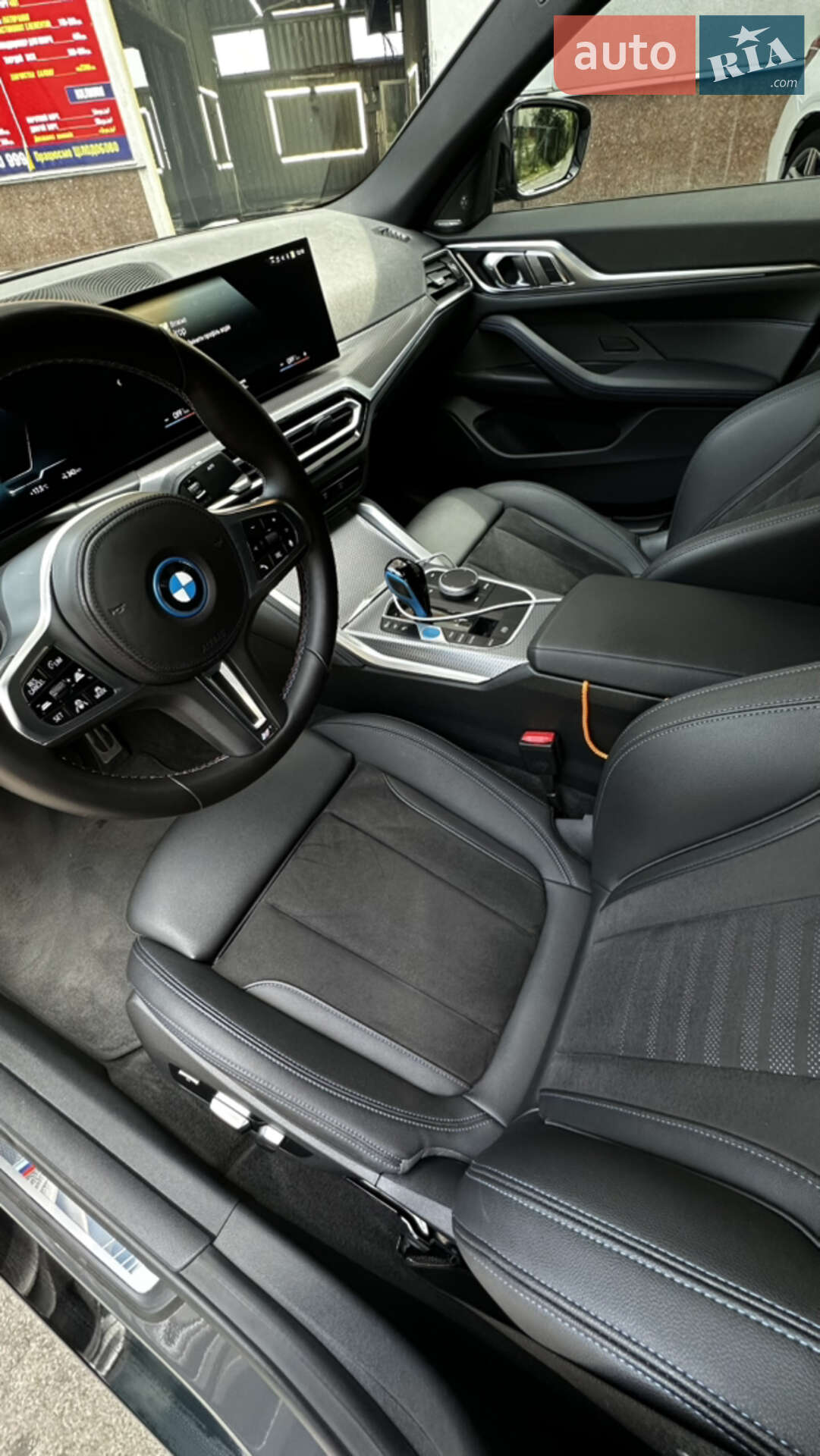 BMW i4 2022 VIN WBY31AW080FP14736 фото оголошення 34 з 98