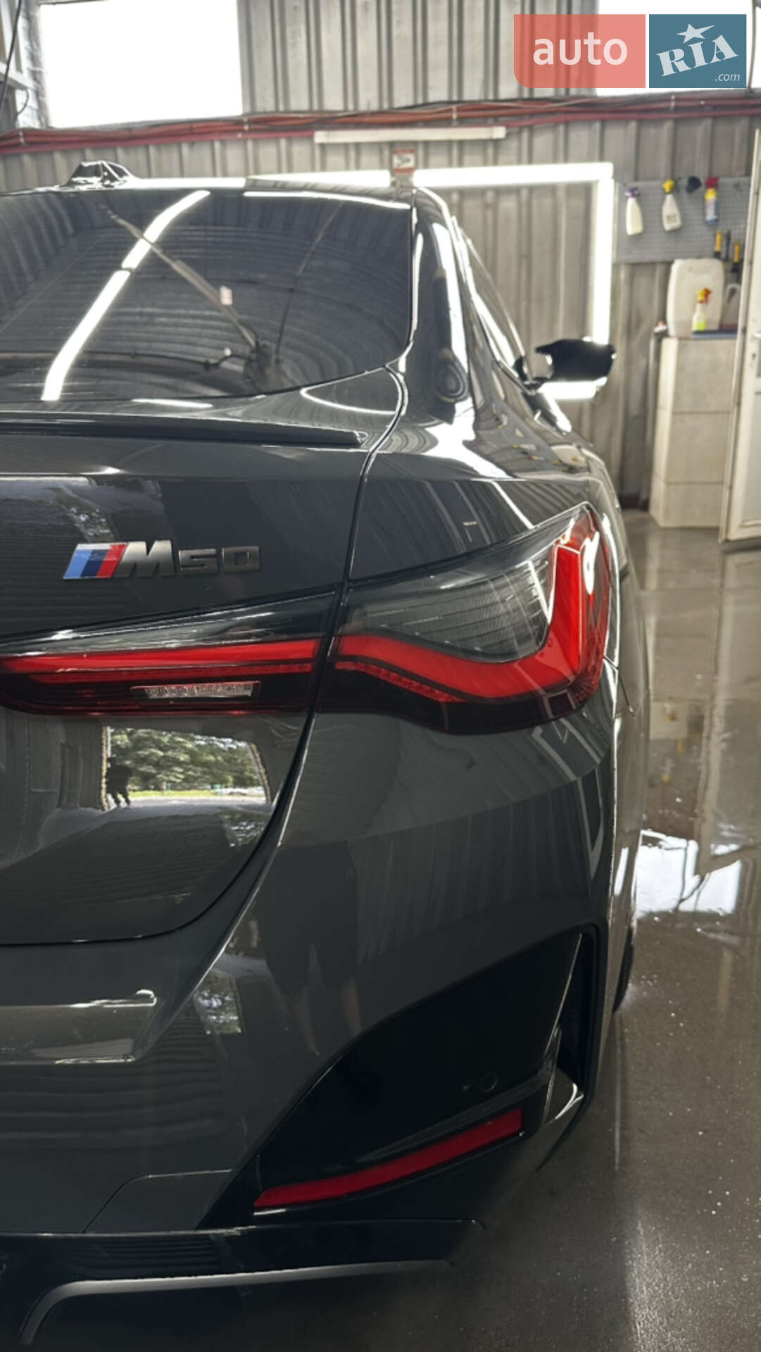 BMW i4 2022 VIN WBY31AW080FP14736 фото оголошення 42 з 98