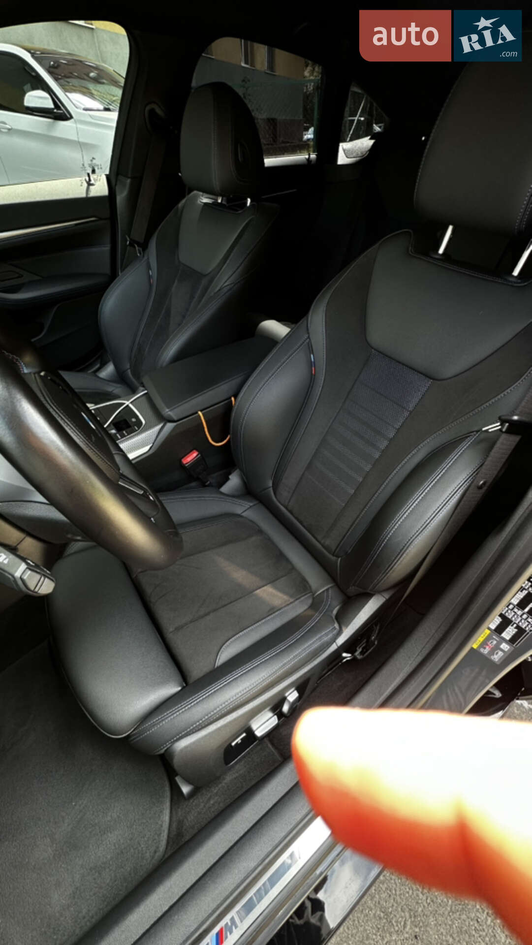 BMW i4 2022 VIN WBY31AW080FP14736 фото оголошення 46 з 98