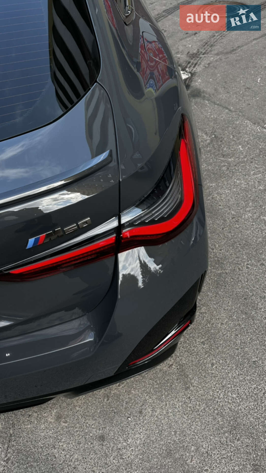 BMW i4 2022 VIN WBY31AW080FP14736 фото оголошення 47 з 98