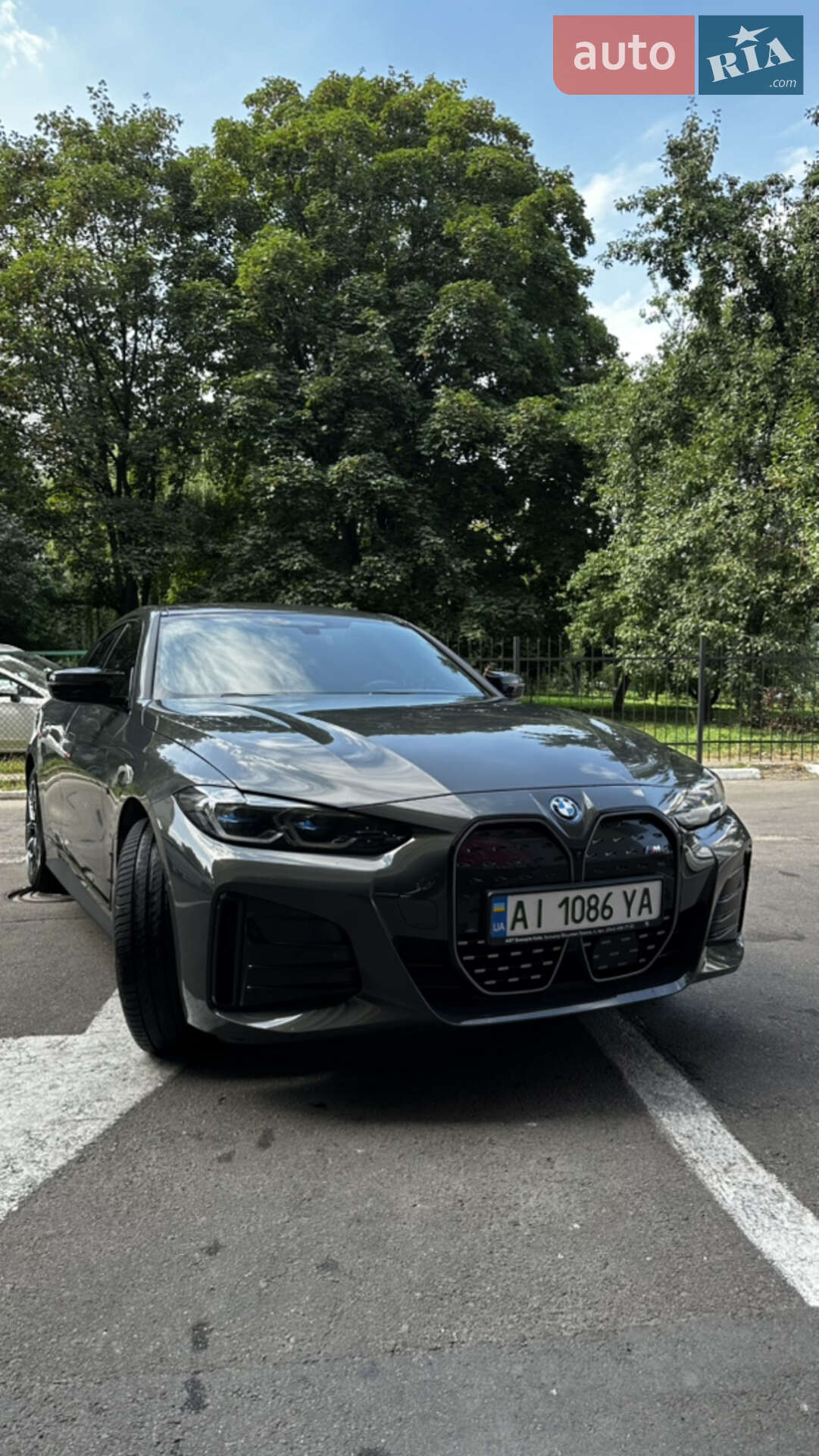 BMW i4 2022 VIN WBY31AW080FP14736 фото оголошення 54 з 98