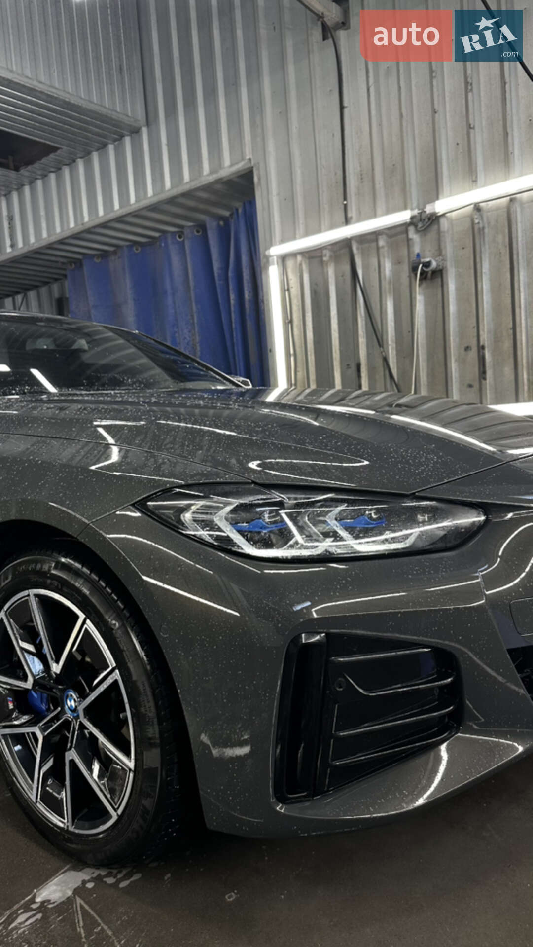 BMW i4 2022 VIN WBY31AW080FP14736 фото оголошення 56 з 98