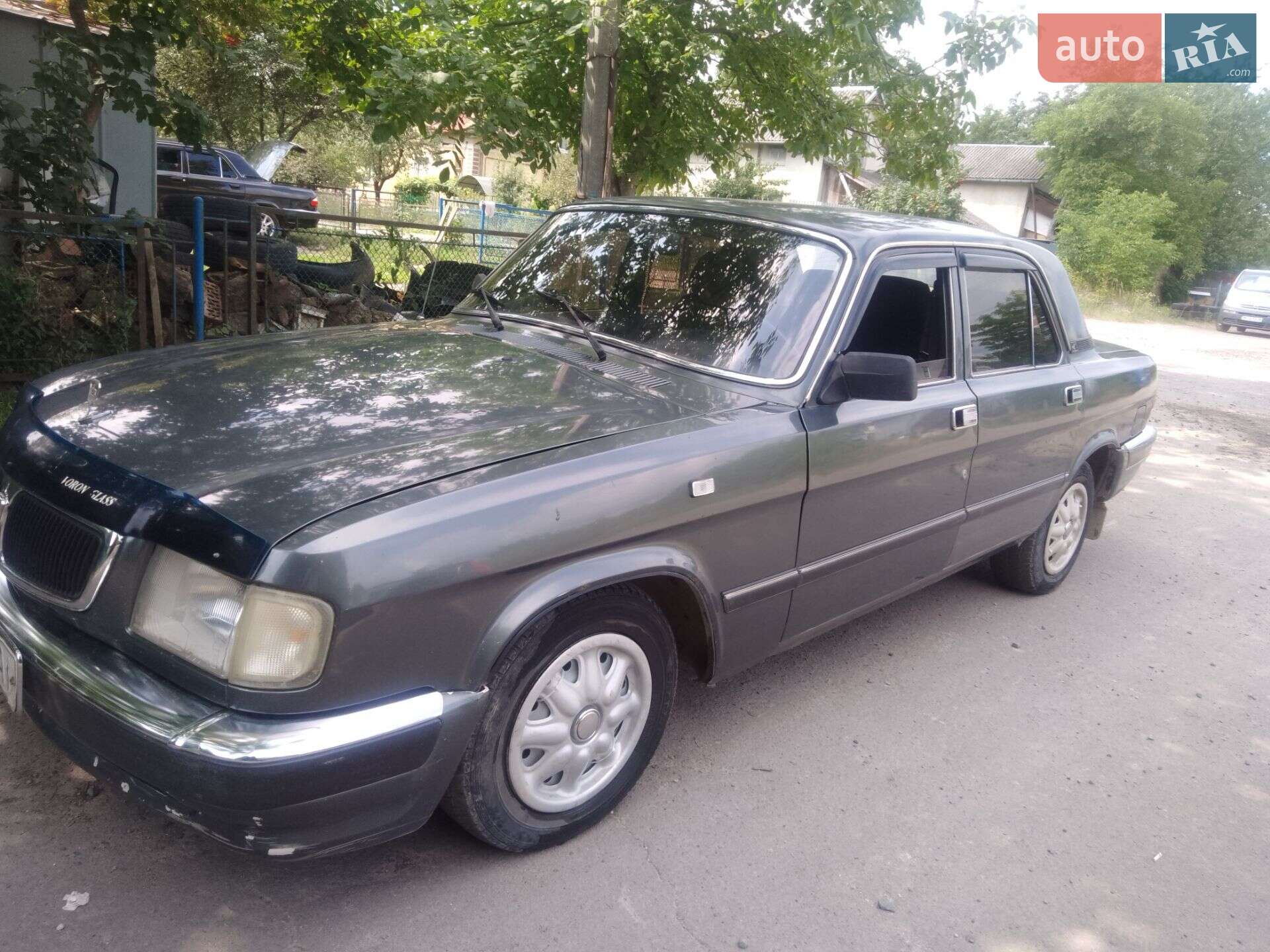 ГАЗ 3110 Волга 2003 VIN Y6F31100030005219 фото оголошення 2 з 3