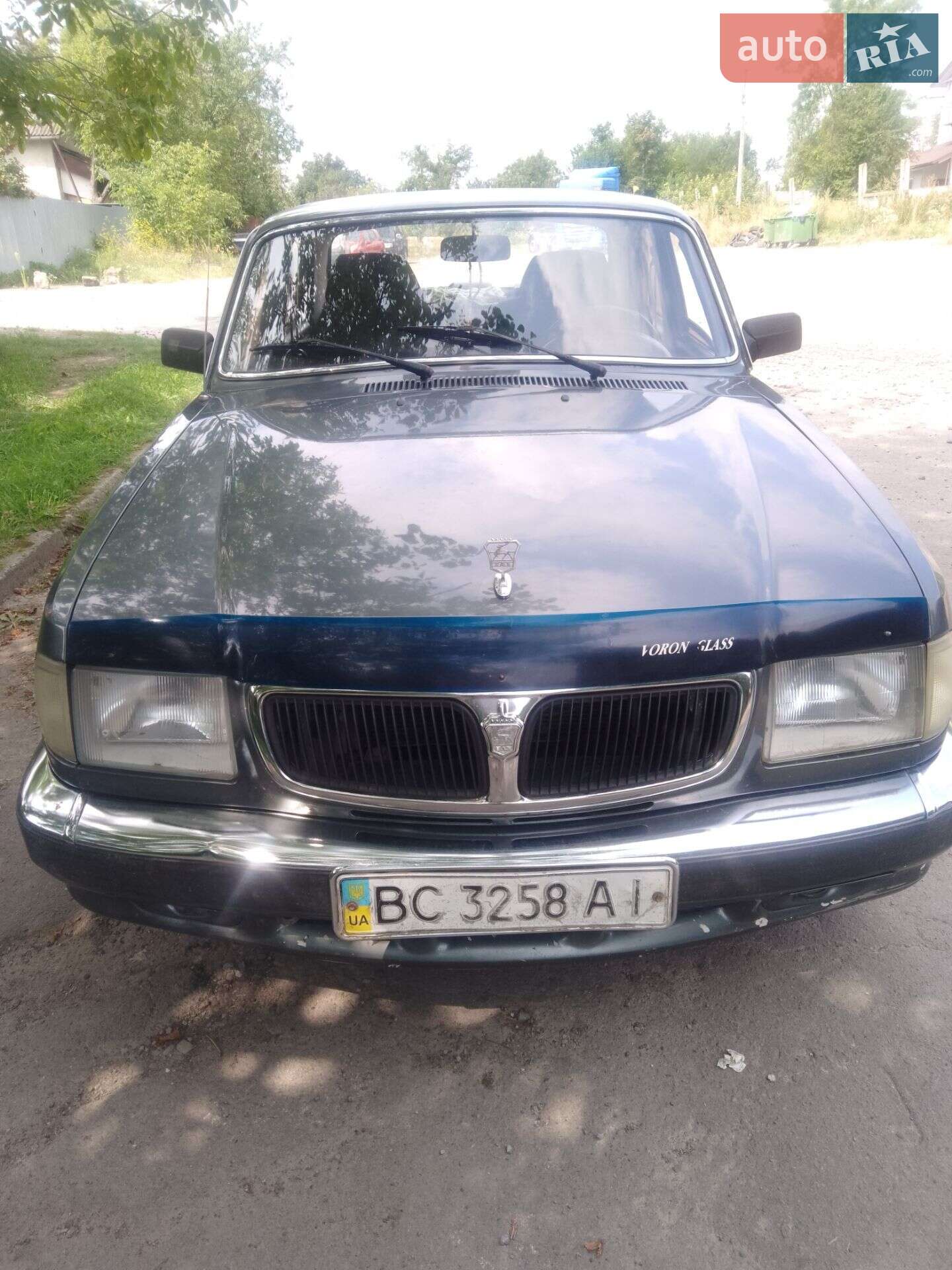 ГАЗ 3110 Волга 2003 VIN Y6F31100030005219 фото оголошення 3 з 3