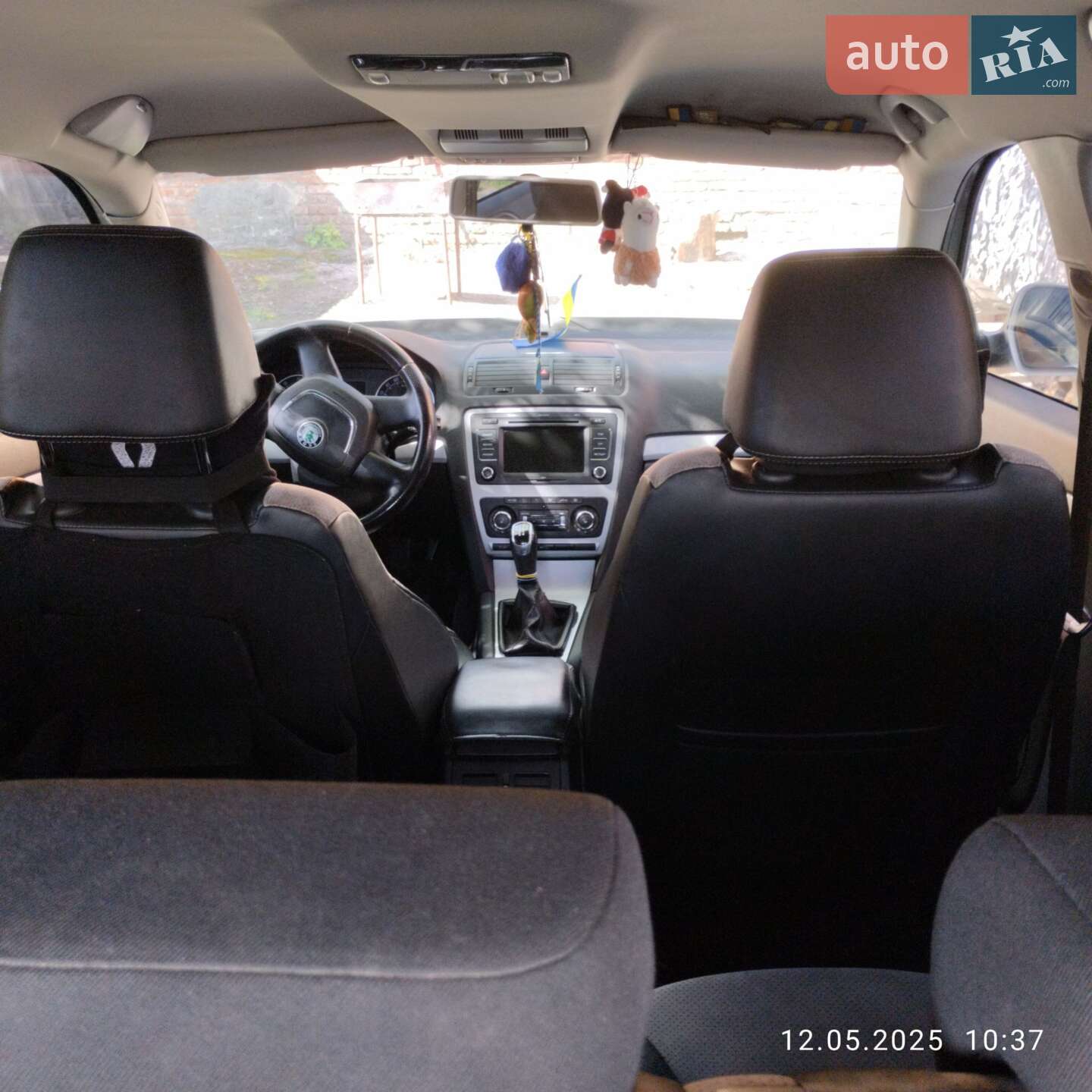 Skoda Octavia 2010 VIN TMBHA61Z5A8025351 фото оголошення 3 з 7