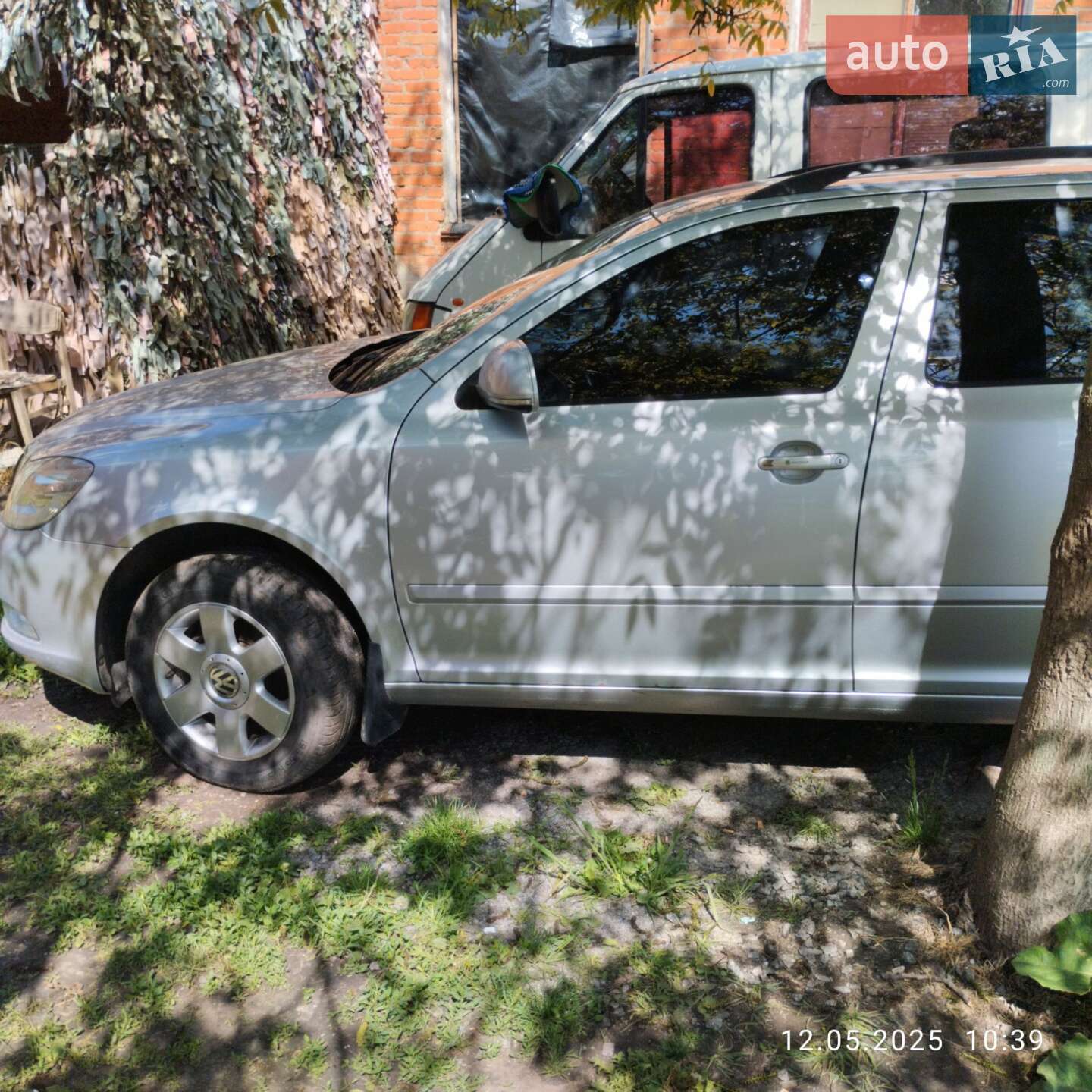 Skoda Octavia 2010 VIN TMBHA61Z5A8025351 фото оголошення 6 з 7