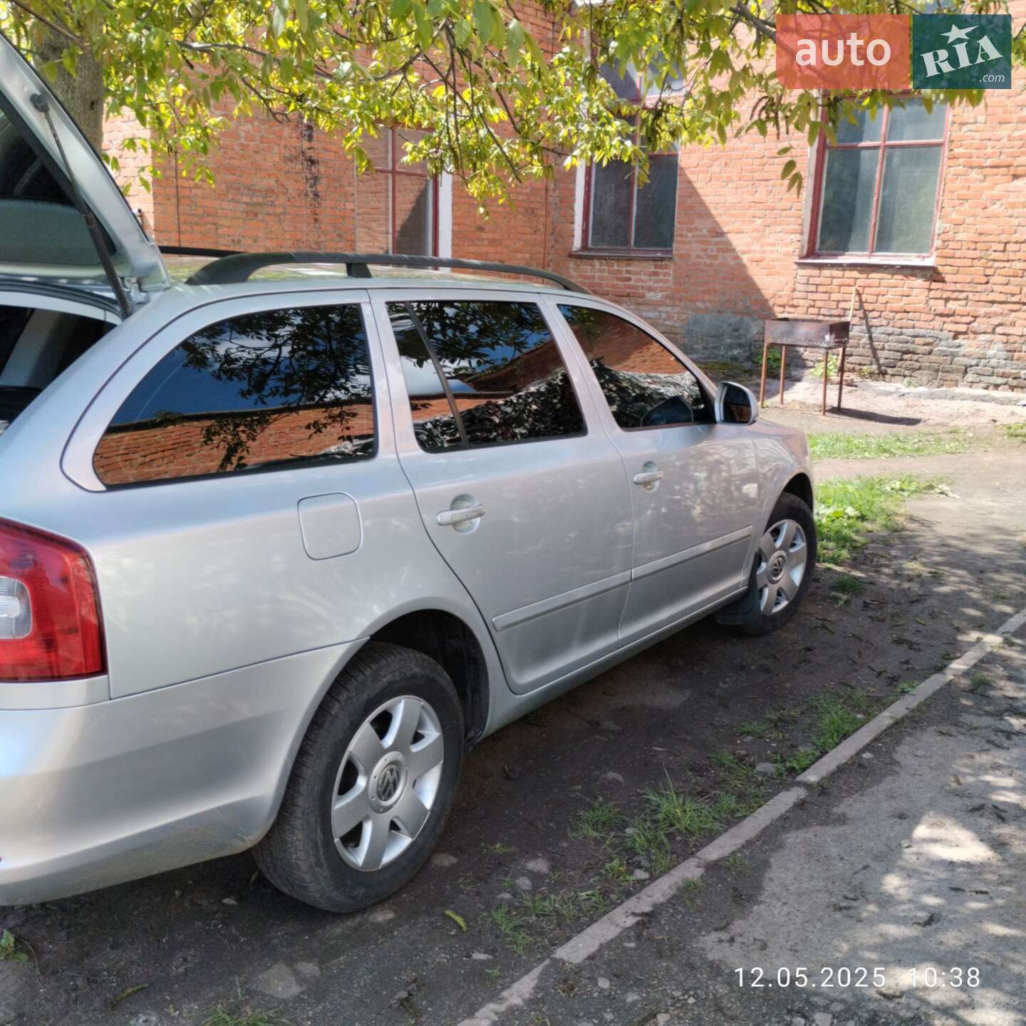 Skoda Octavia 2010 VIN TMBHA61Z5A8025351 фото оголошення 7 з 7